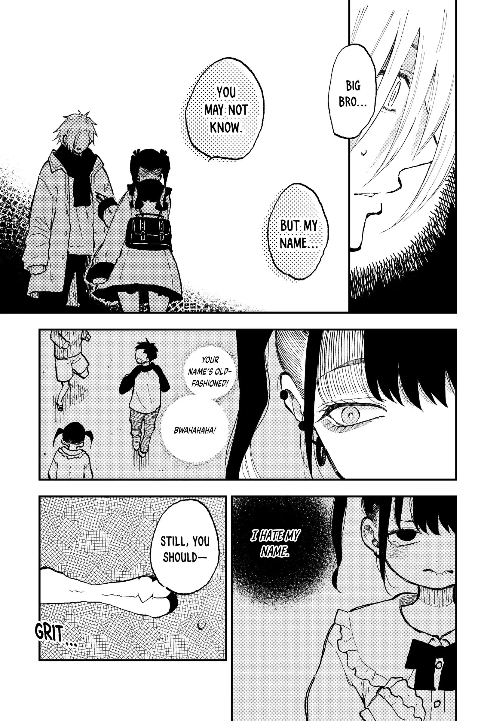 Natsume to Natsume - Chapter 33.1 - Page 11