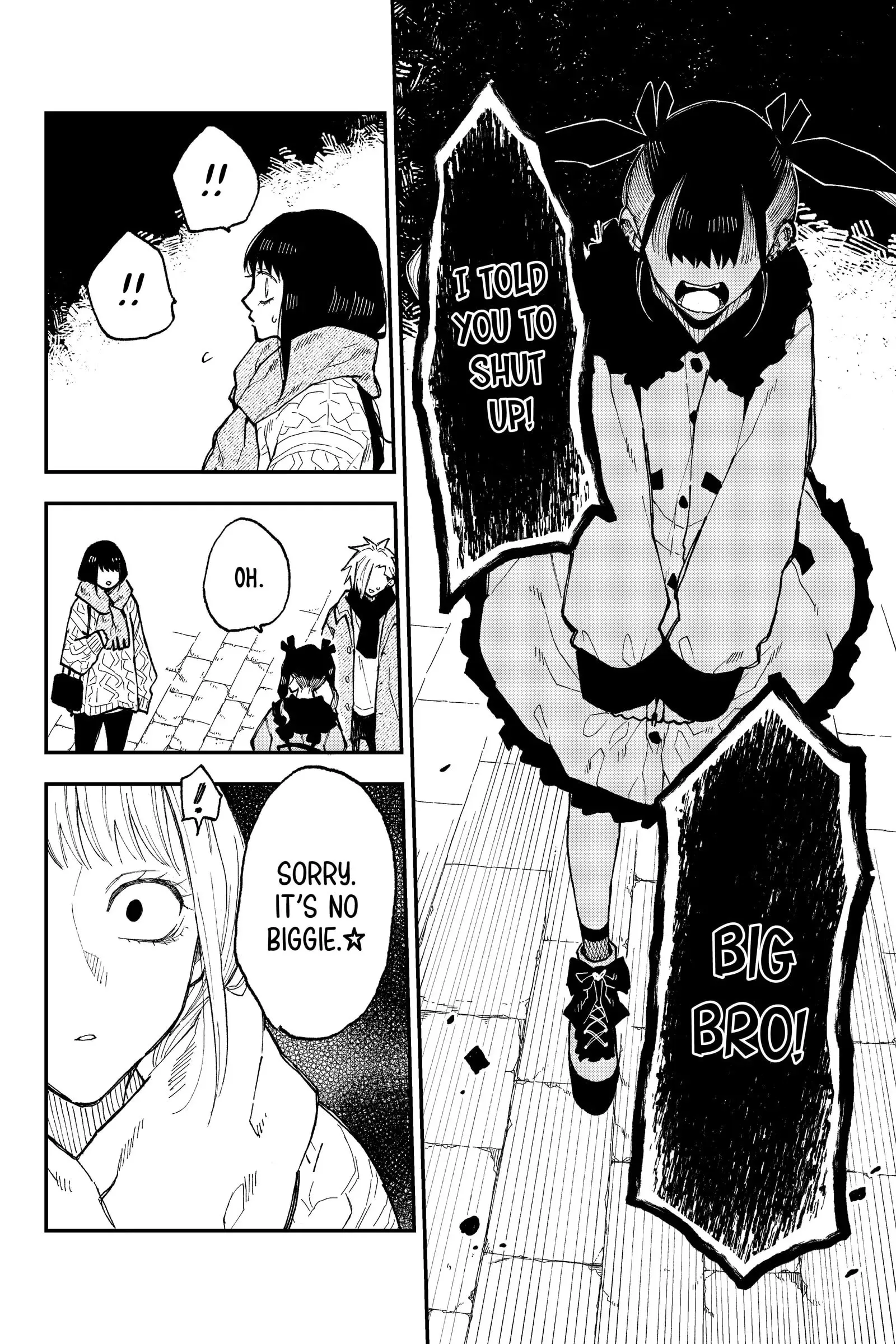 Natsume to Natsume - Chapter 33.1 - Page 12