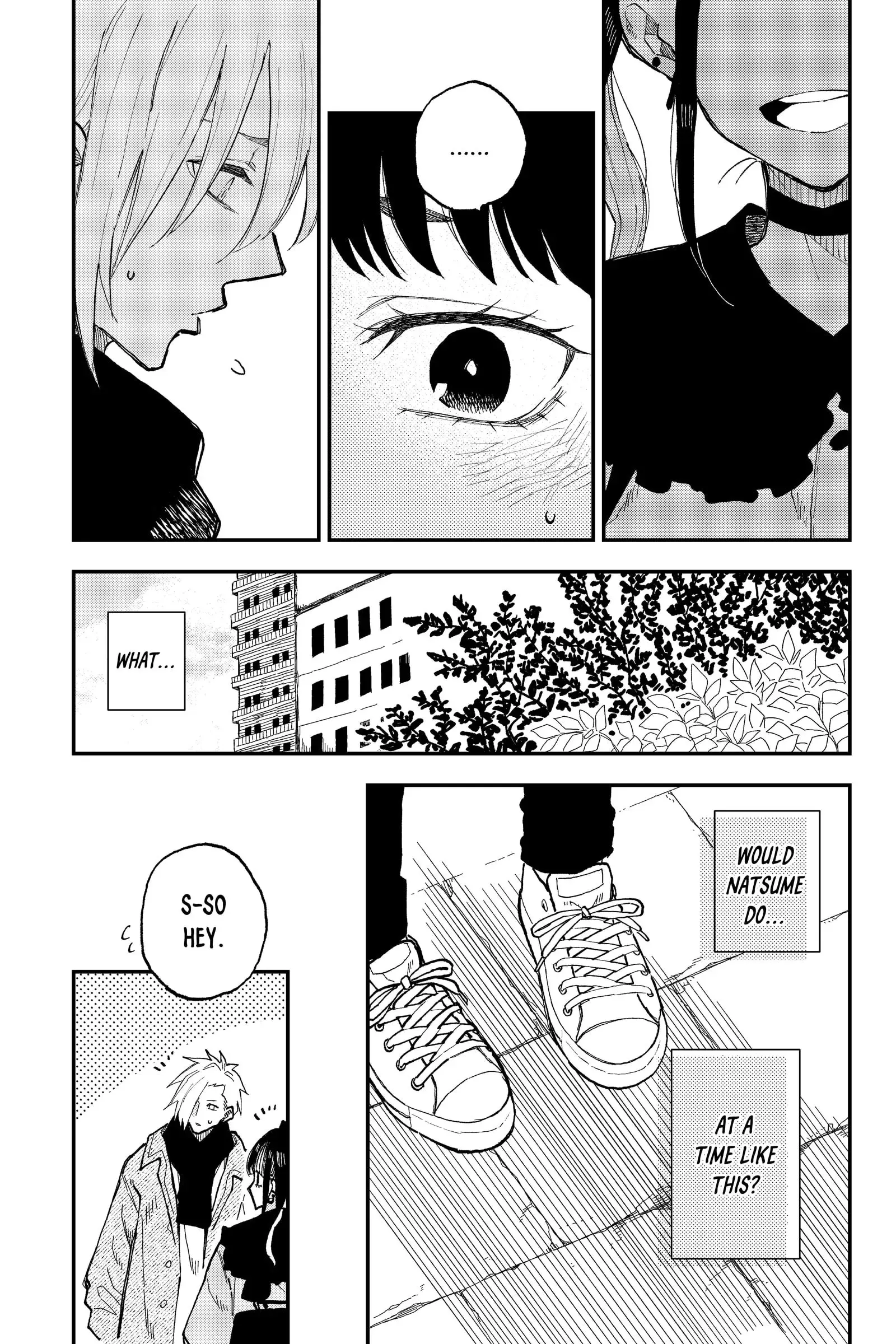 Natsume to Natsume - Chapter 33.1 - Page 13