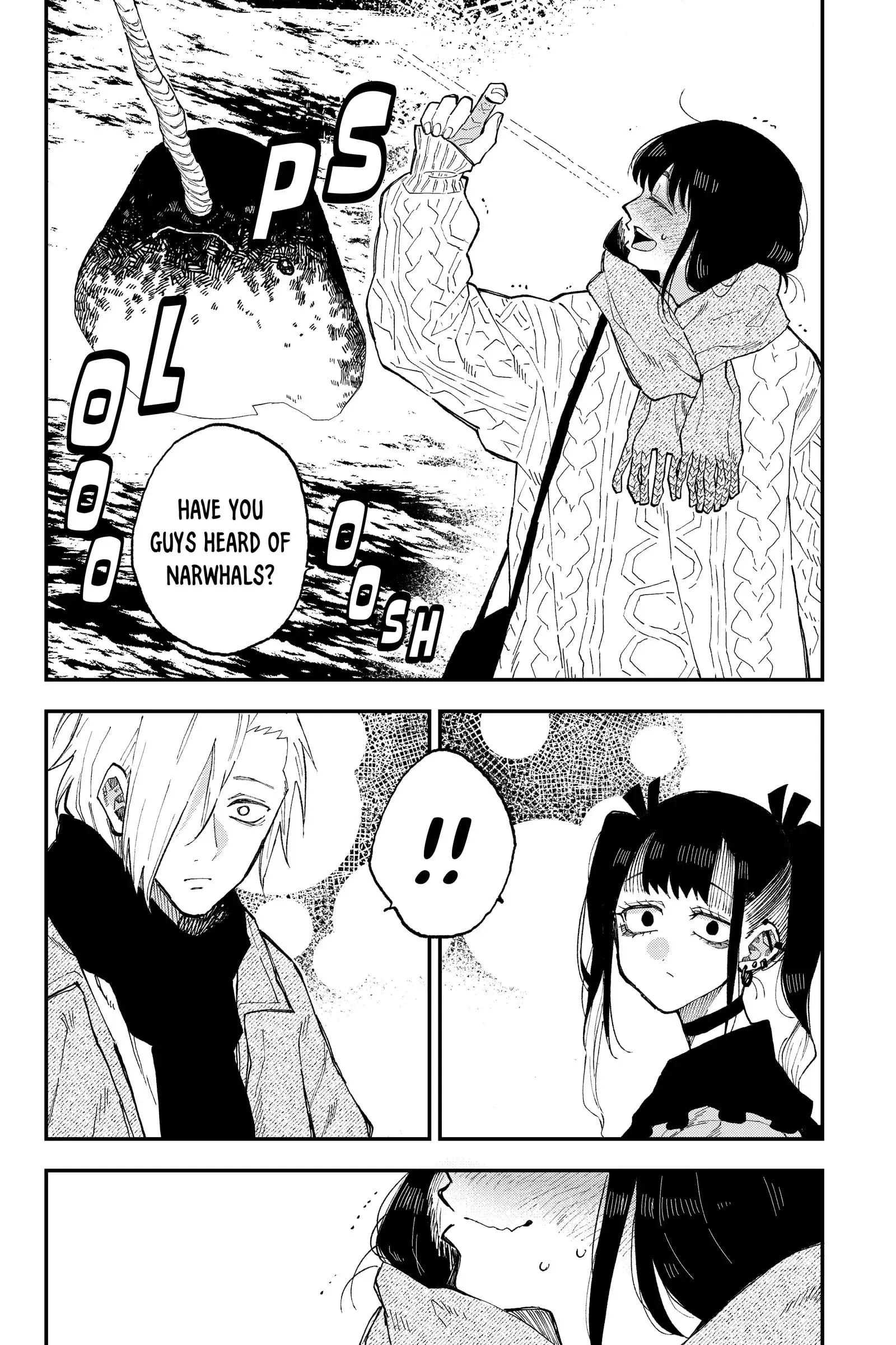 Natsume to Natsume - Chapter 33.1 - Page 14