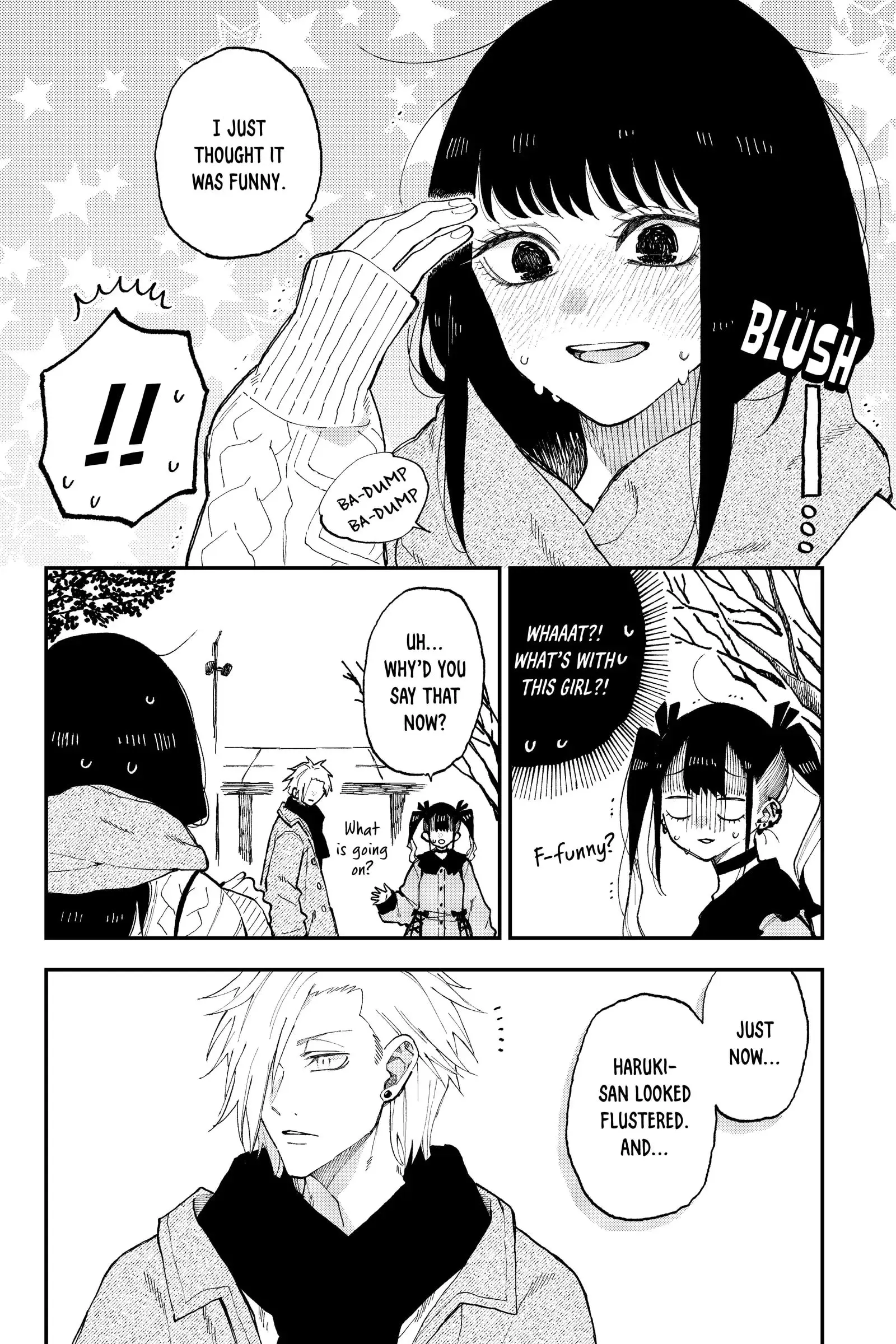 Natsume to Natsume - Chapter 33.2 - Page 2