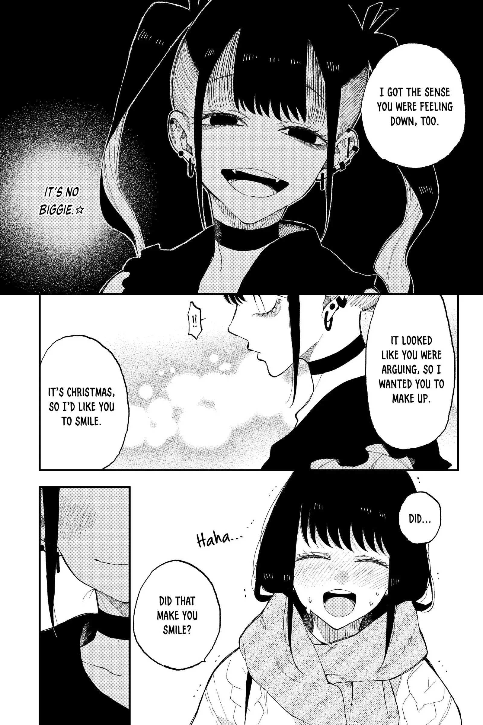 Natsume to Natsume - Chapter 33.2 - Page 3