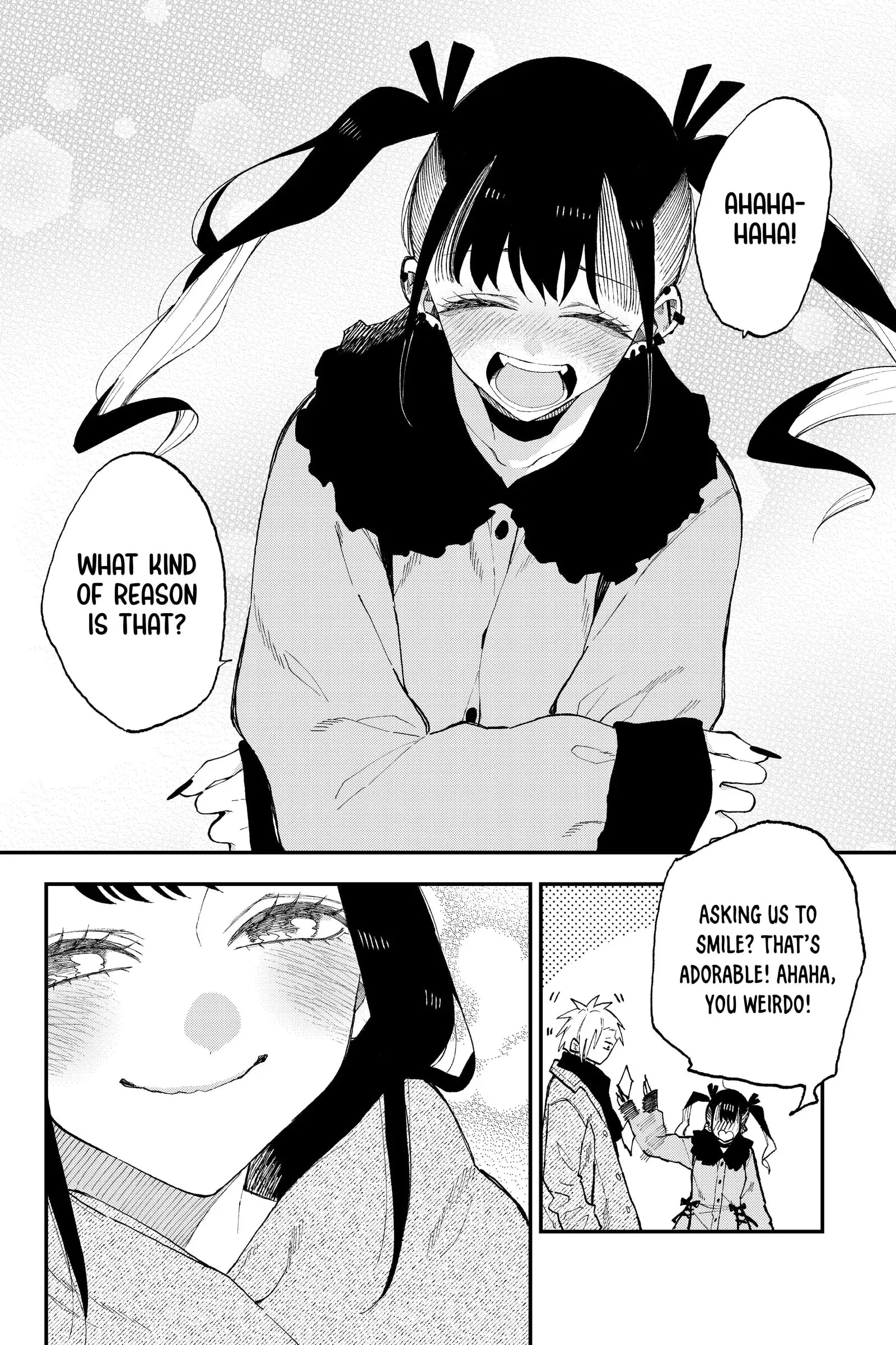 Natsume to Natsume - Chapter 33.2 - Page 4