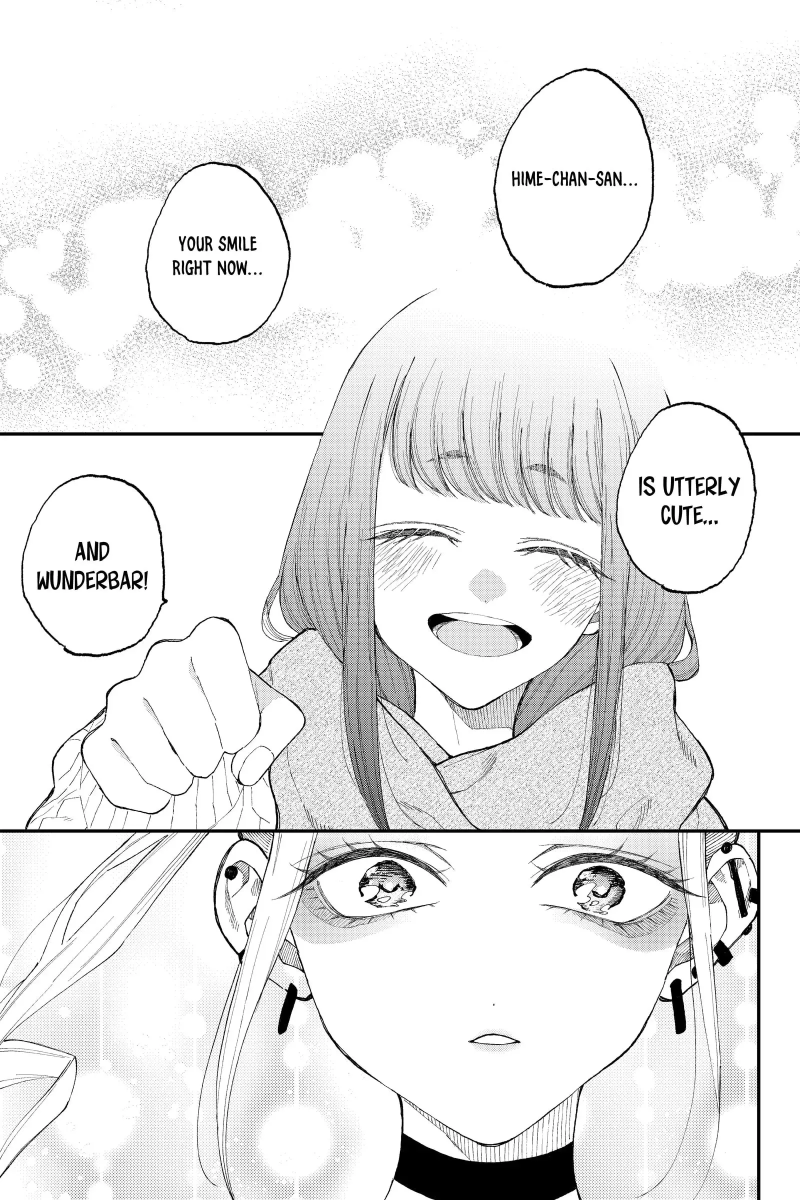 Natsume to Natsume - Chapter 33.2 - Page 5