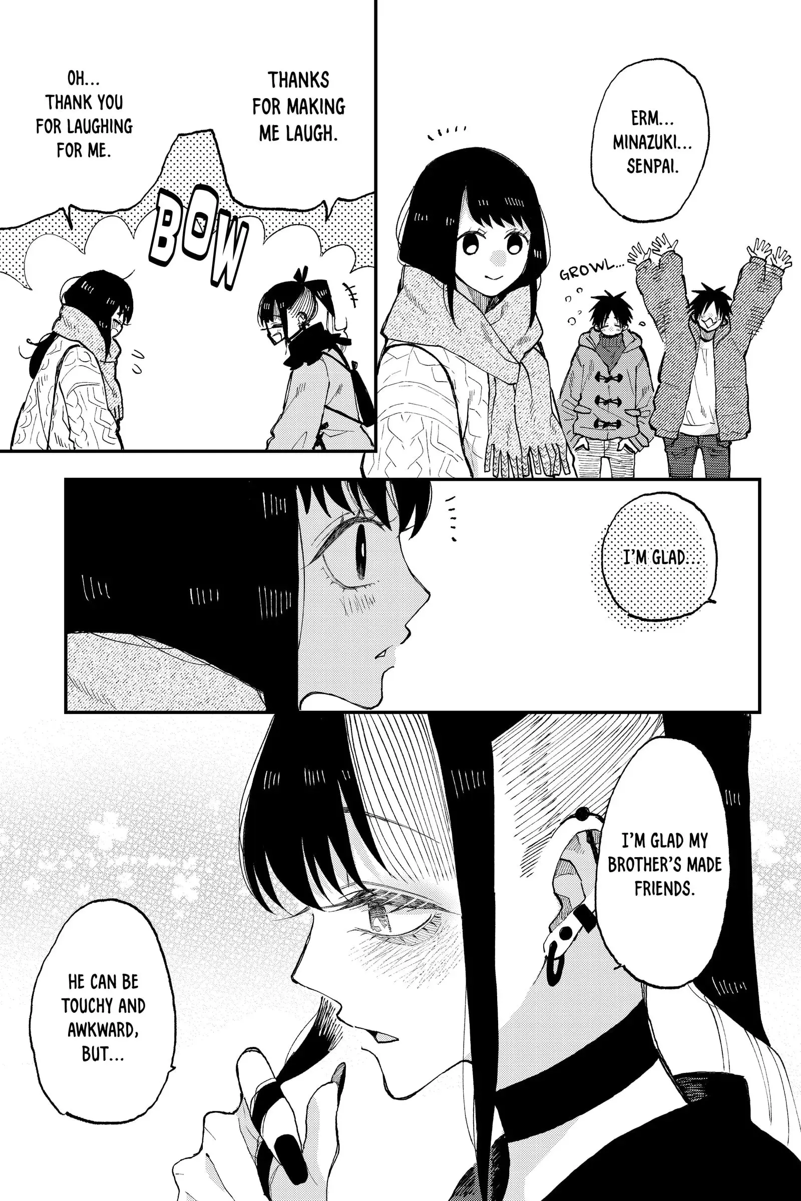 Natsume to Natsume - Chapter 33.2 - Page 7