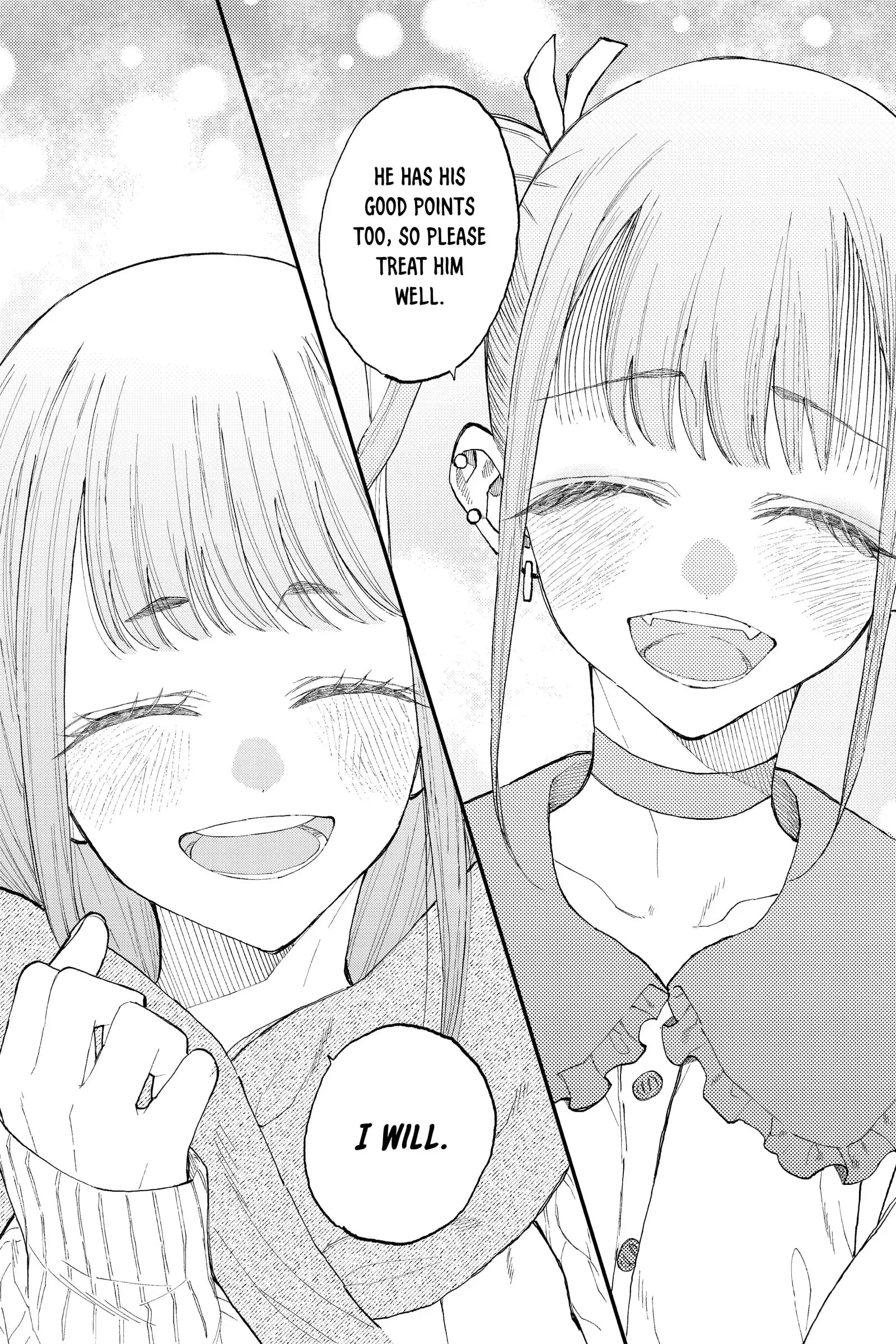 Natsume to Natsume - Chapter 33.2 - Page 8