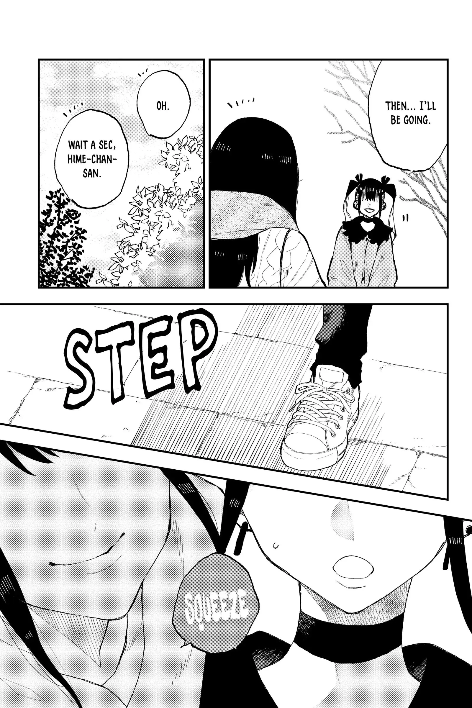Natsume to Natsume - Chapter 33.2 - Page 9