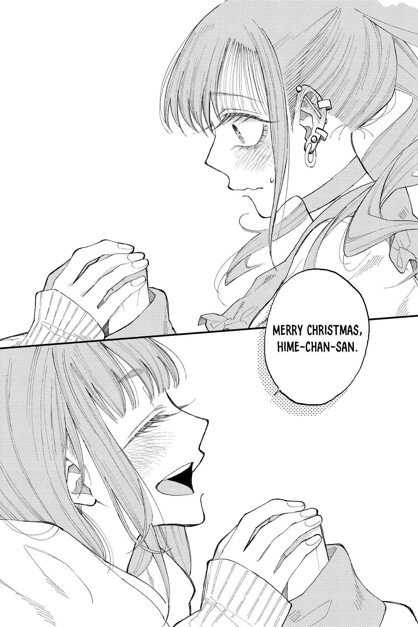 Natsume to Natsume - Chapter 33.2 - Page 10