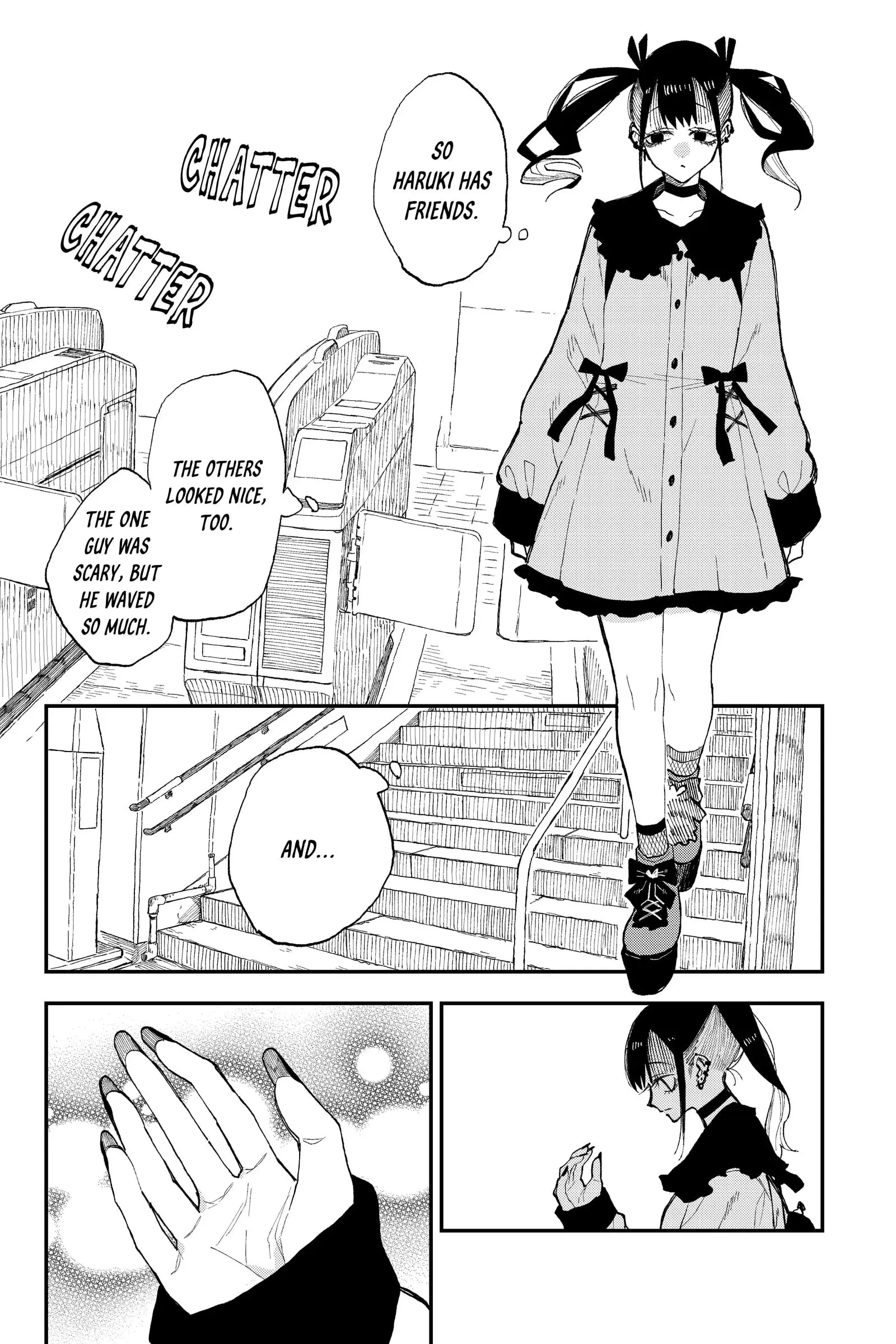 Natsume to Natsume - Chapter 33.2 - Page 12