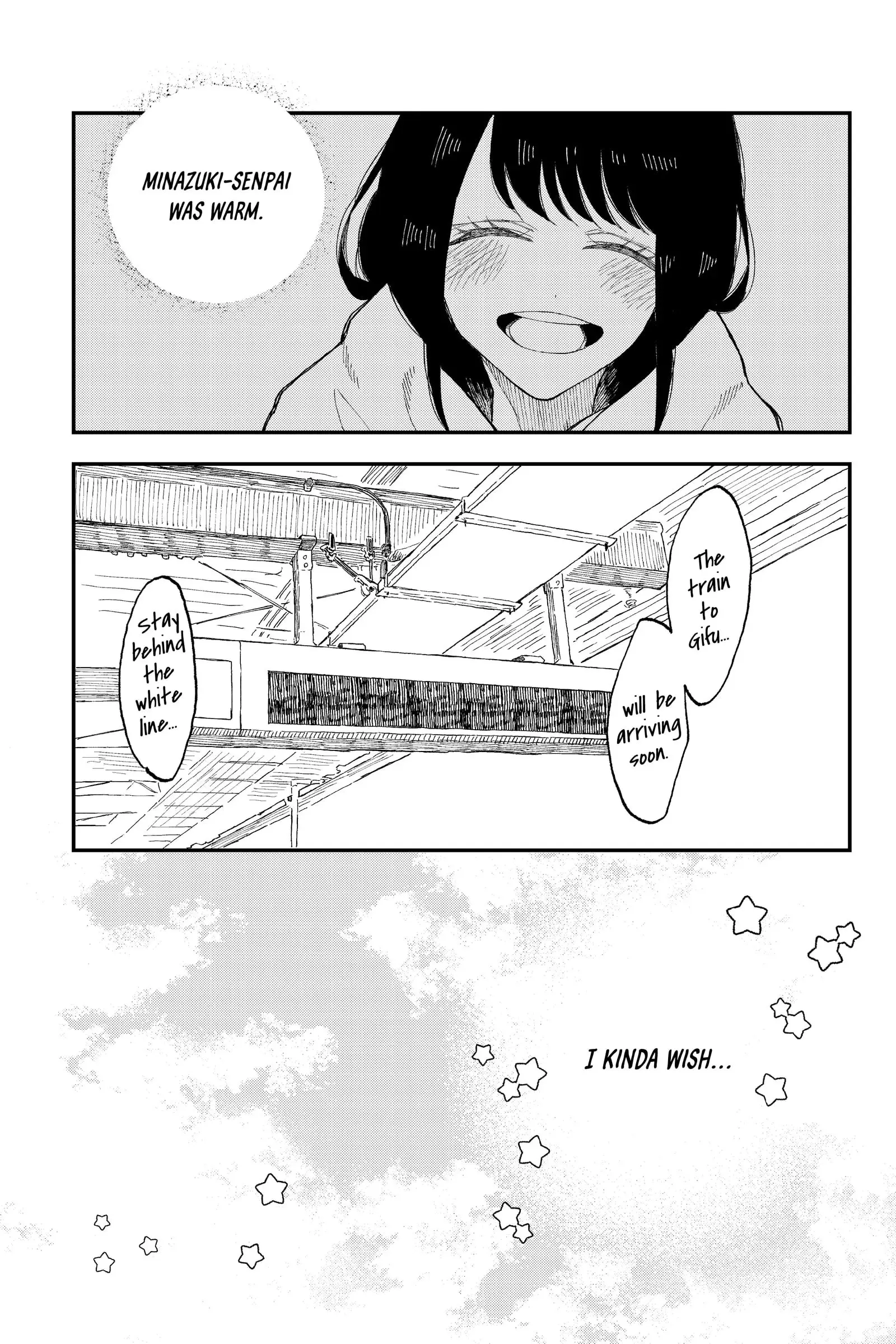 Natsume to Natsume - Chapter 33.2 - Page 13