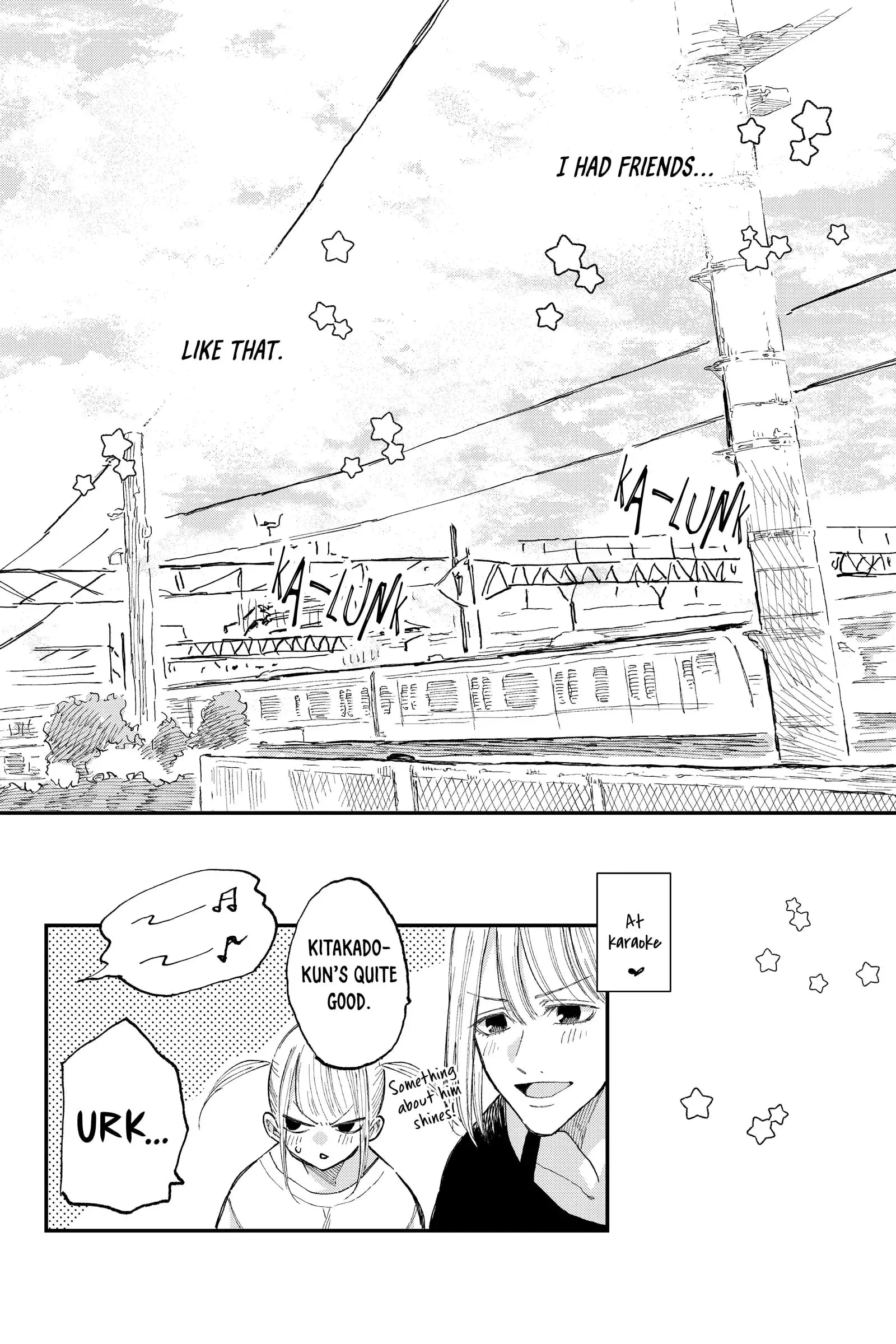 Natsume to Natsume - Chapter 33.2 - Page 14