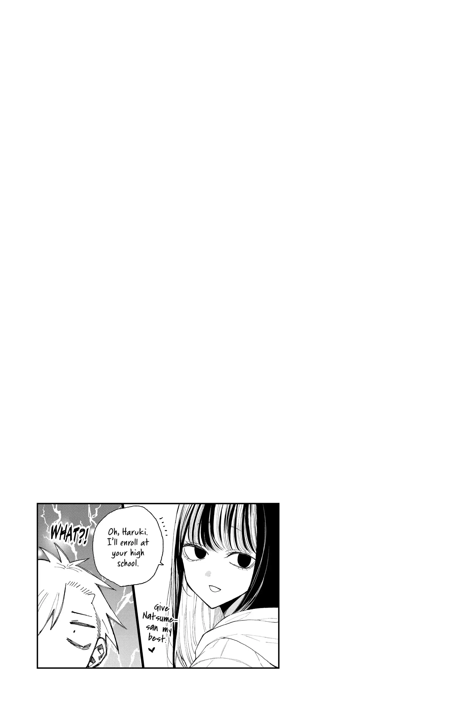 Natsume to Natsume - Chapter 33.2 - Page 15