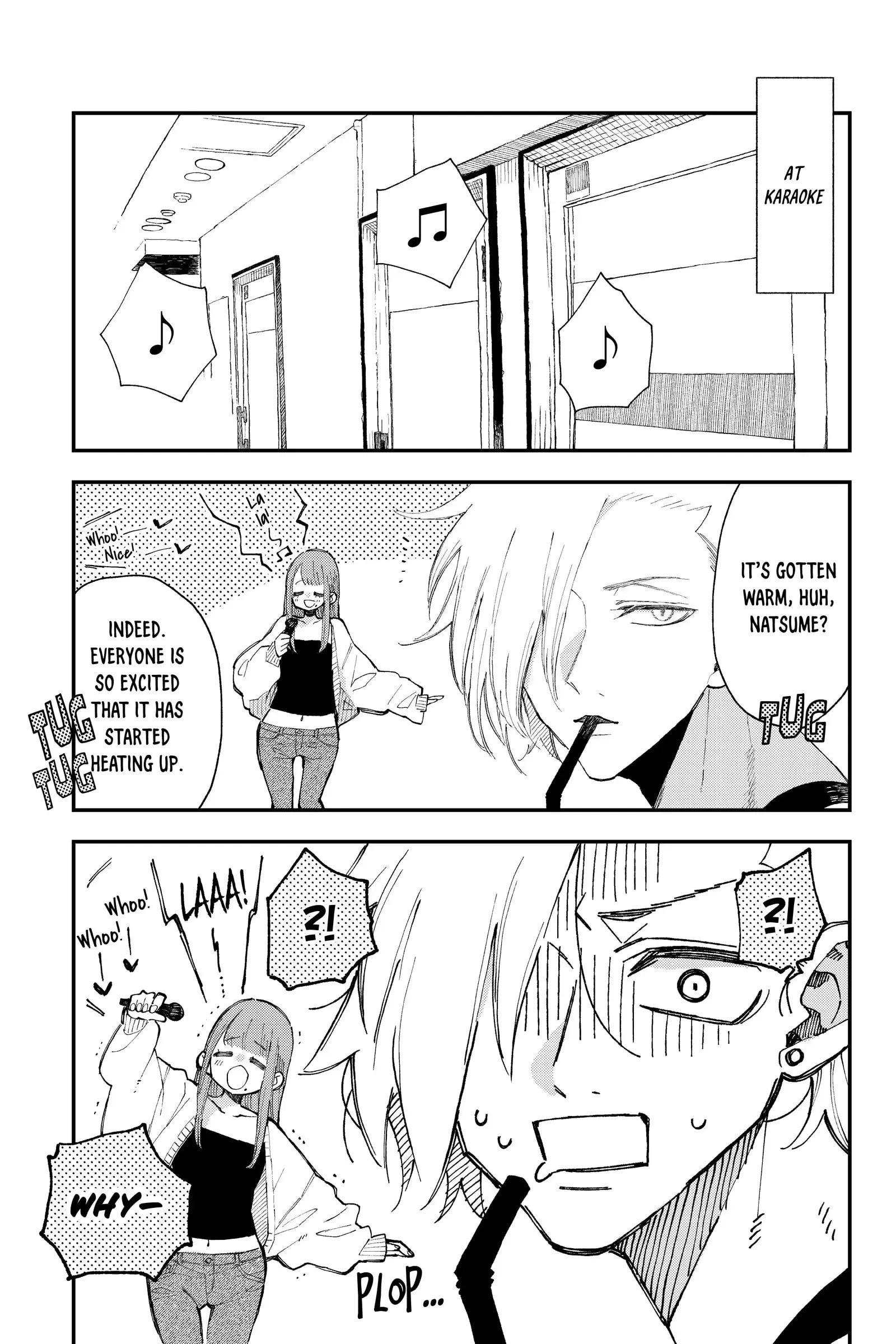 Natsume to Natsume - Chapter 34.1 - Page 1