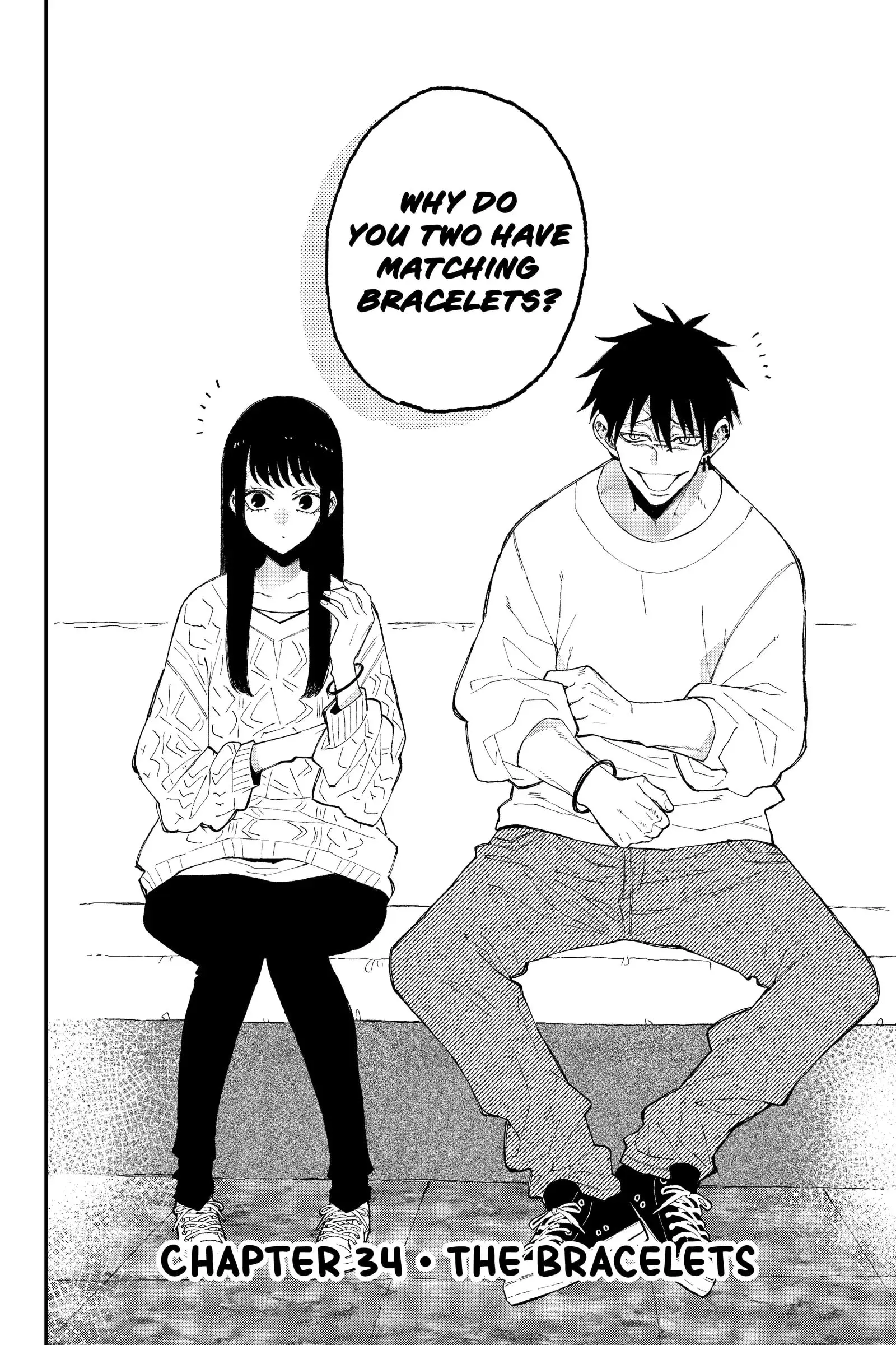 Natsume to Natsume - Chapter 34.1 - Page 2
