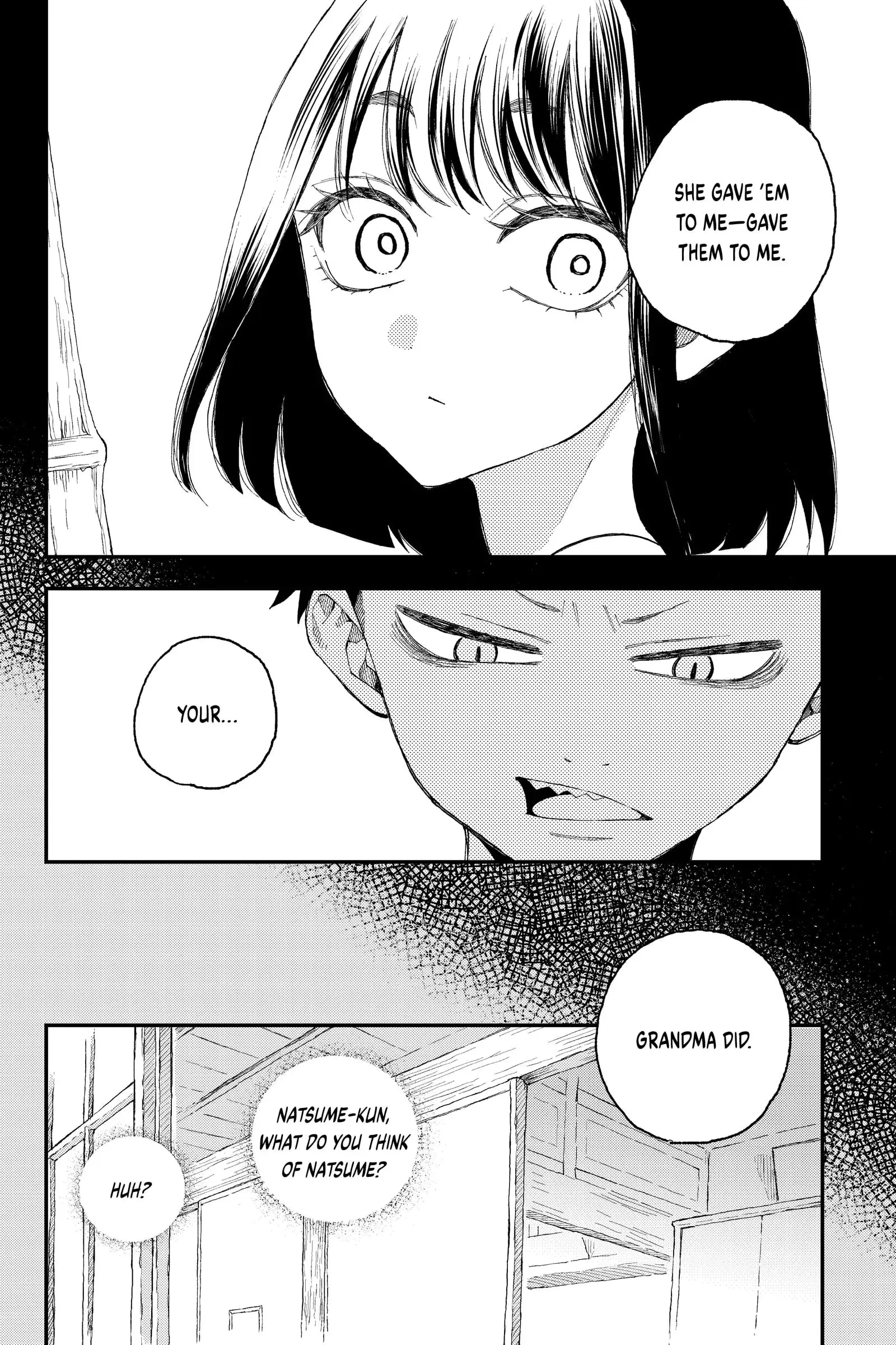 Natsume to Natsume - Chapter 34.1 - Page 6