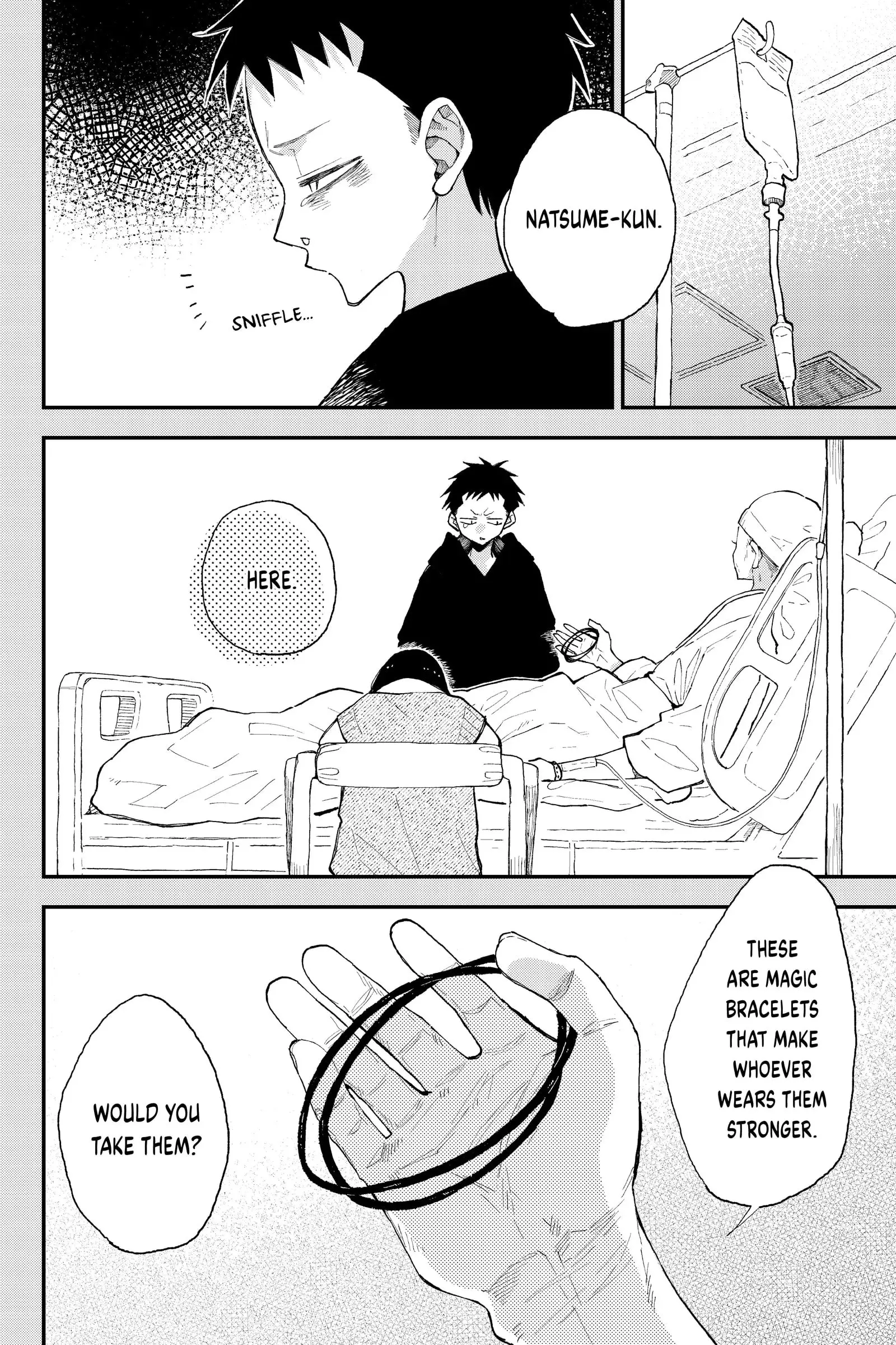 Natsume to Natsume - Chapter 34.2 - Page 2