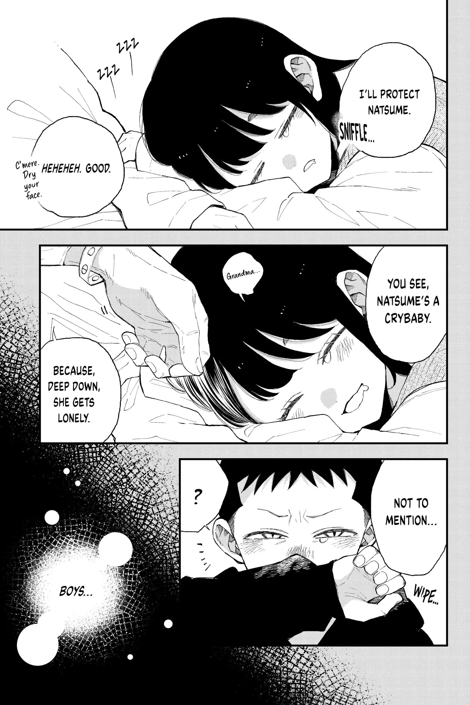 Natsume to Natsume - Chapter 34.2 - Page 5