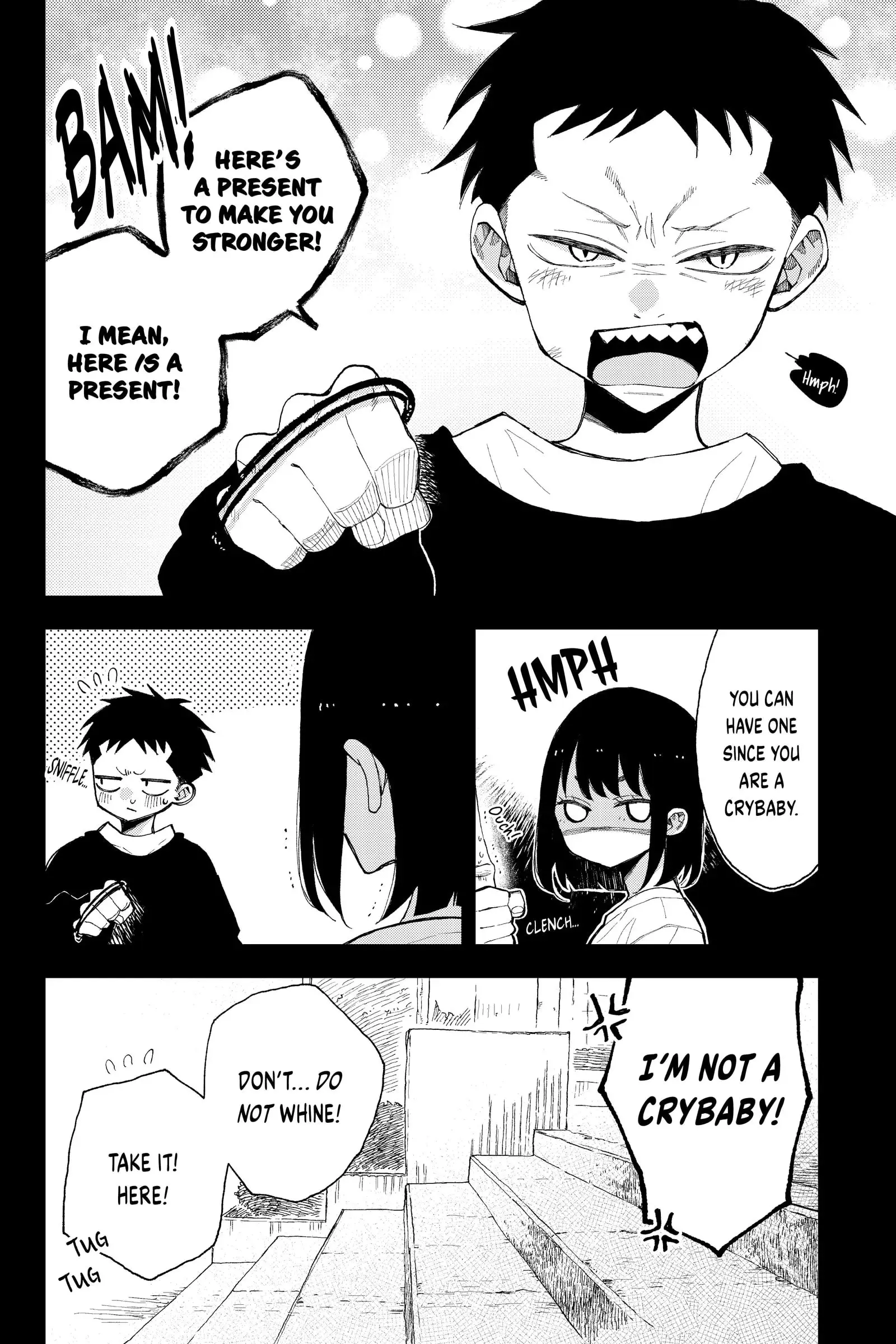 Natsume to Natsume - Chapter 34.2 - Page 6