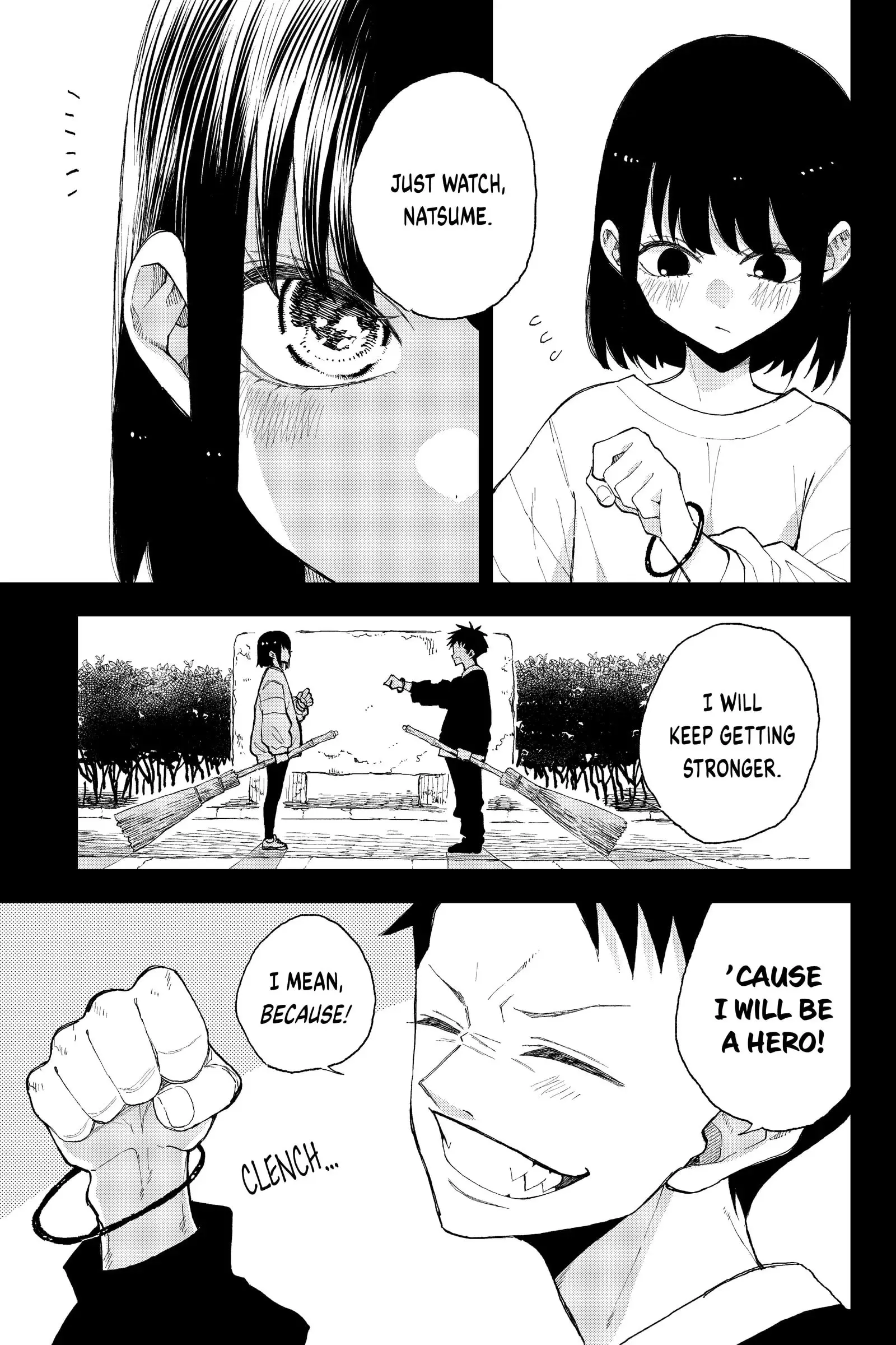 Natsume to Natsume - Chapter 34.2 - Page 7