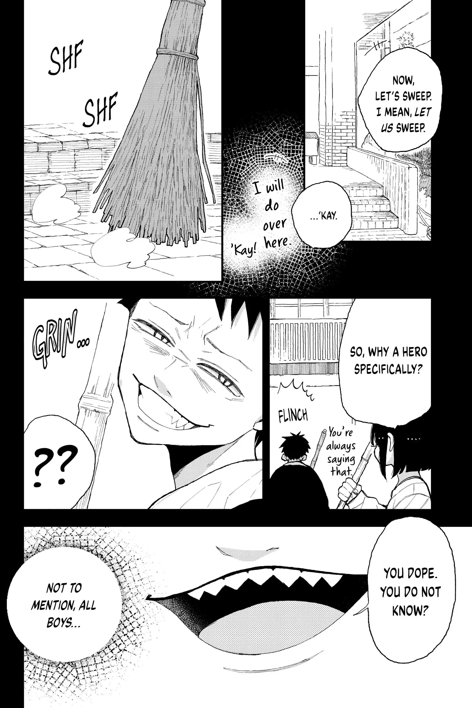 Natsume to Natsume - Chapter 34.2 - Page 8