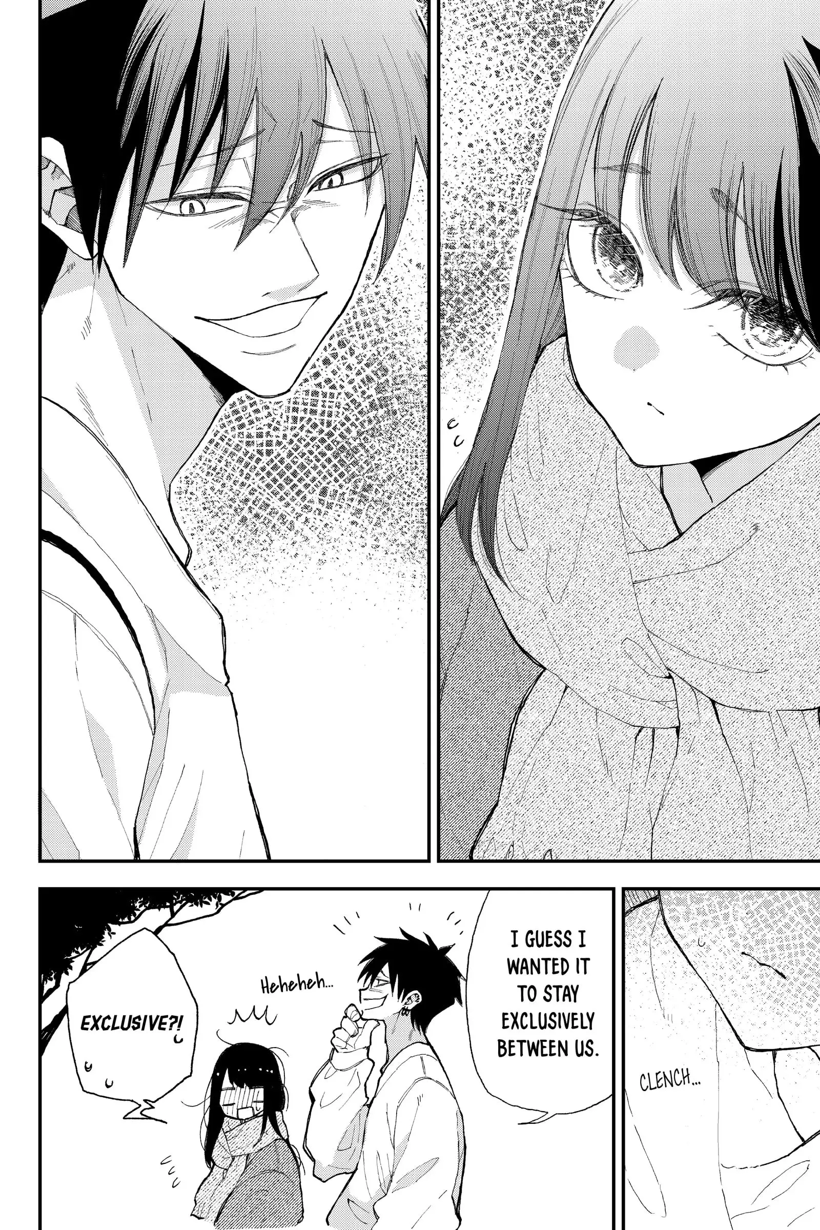 Natsume to Natsume - Chapter 34.3 - Page 4