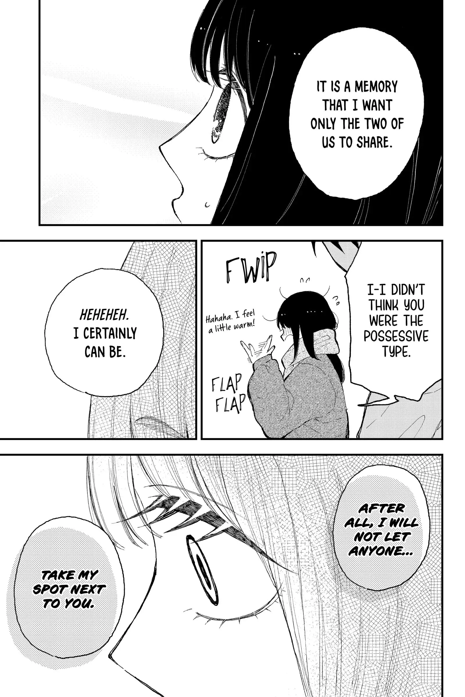 Natsume to Natsume - Chapter 34.3 - Page 5