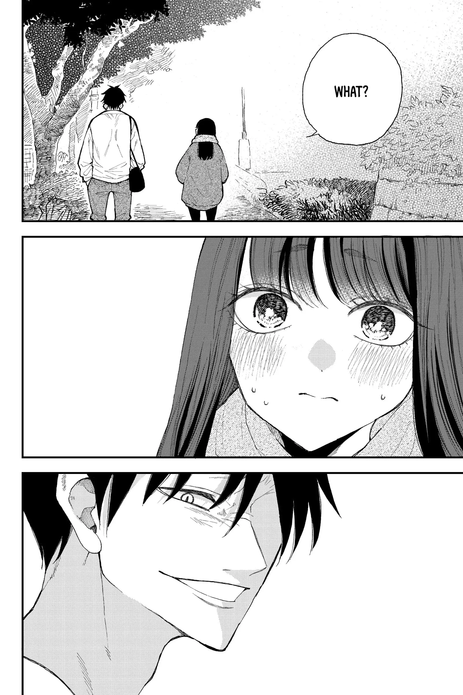Natsume to Natsume - Chapter 34.3 - Page 6
