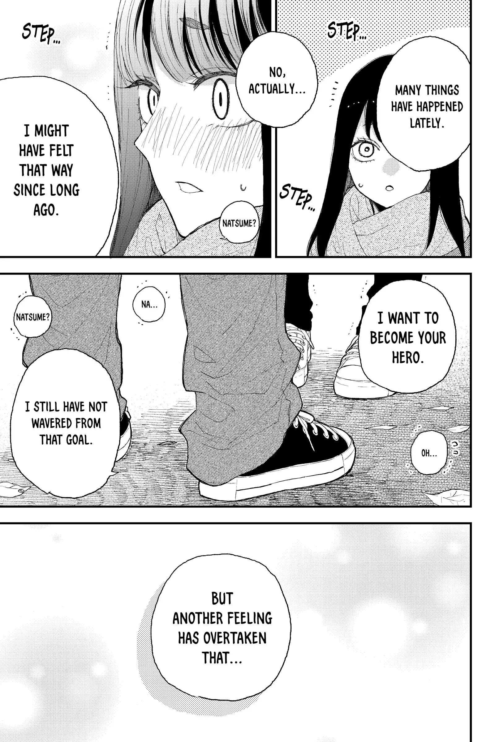 Natsume to Natsume - Chapter 34.3 - Page 7