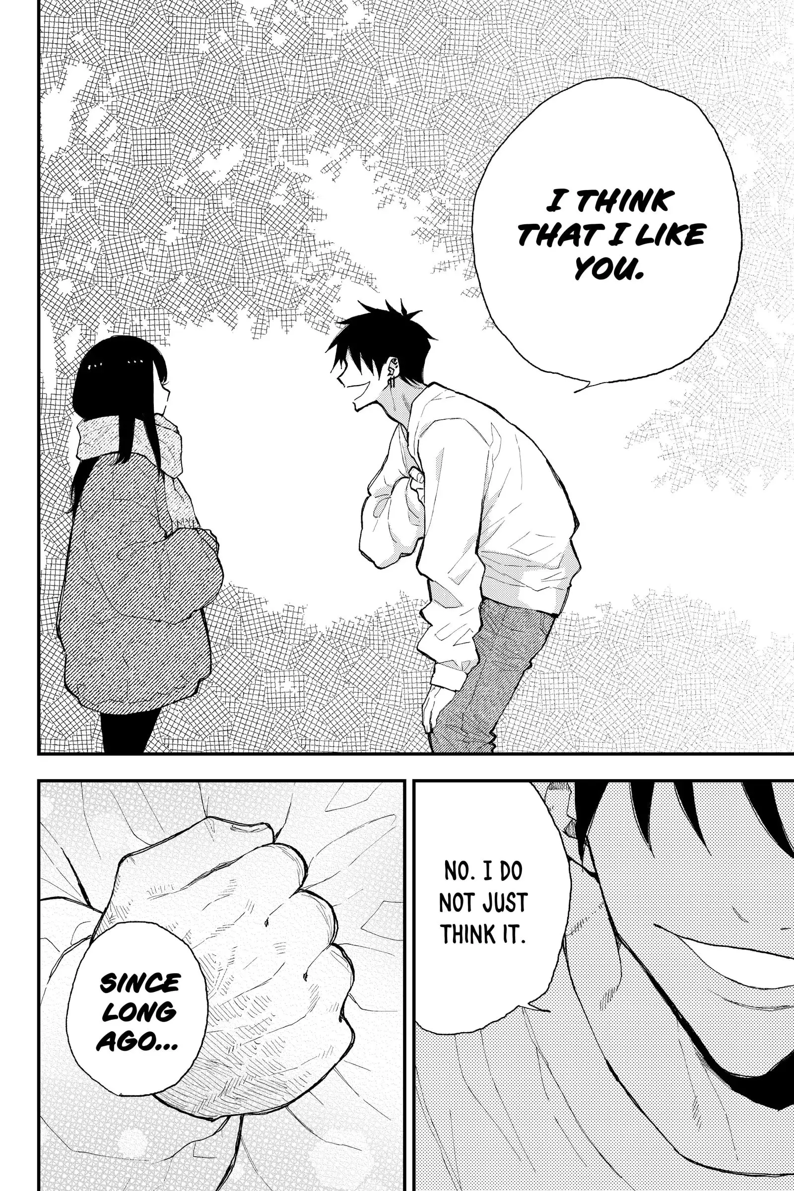 Natsume to Natsume - Chapter 34.3 - Page 8