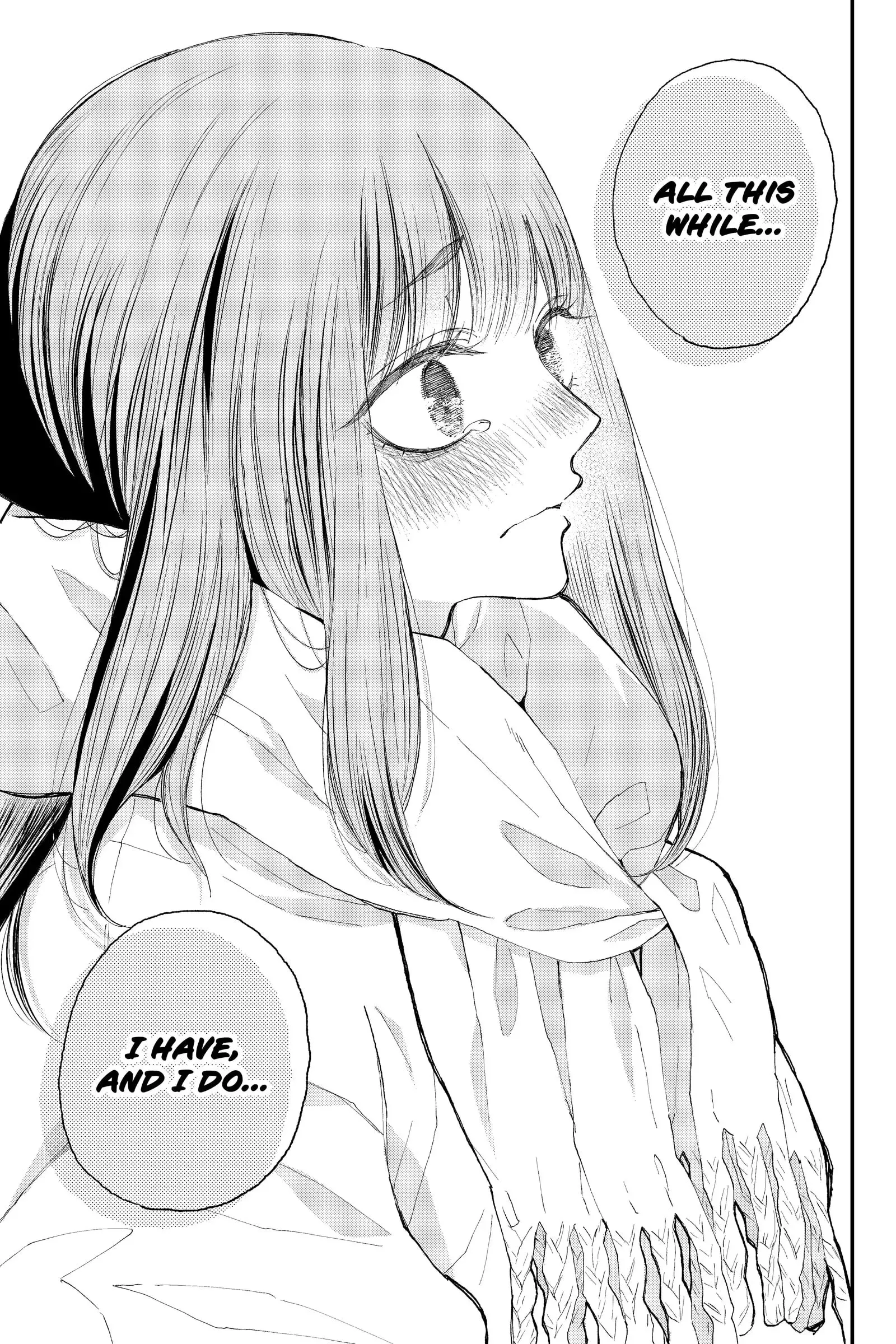 Natsume to Natsume - Chapter 34.3 - Page 9