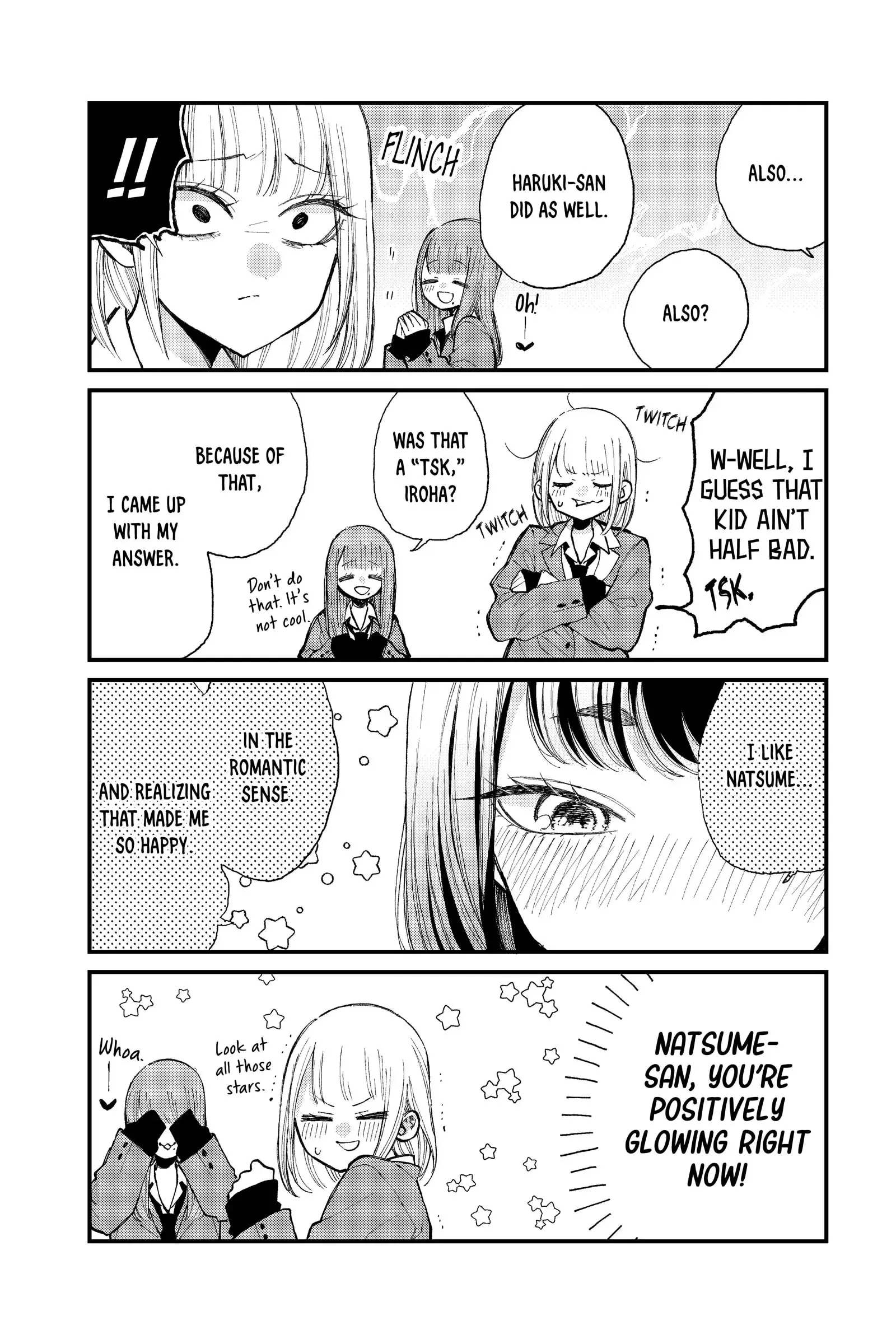 Natsume to Natsume - Chapter 34.5 - Page 3
