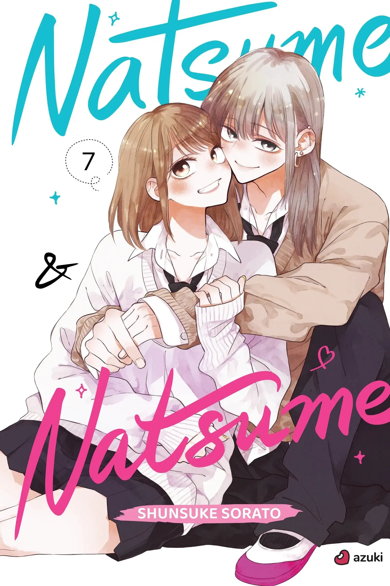 Natsume to Natsume - Chapter 35.1 - Page 1