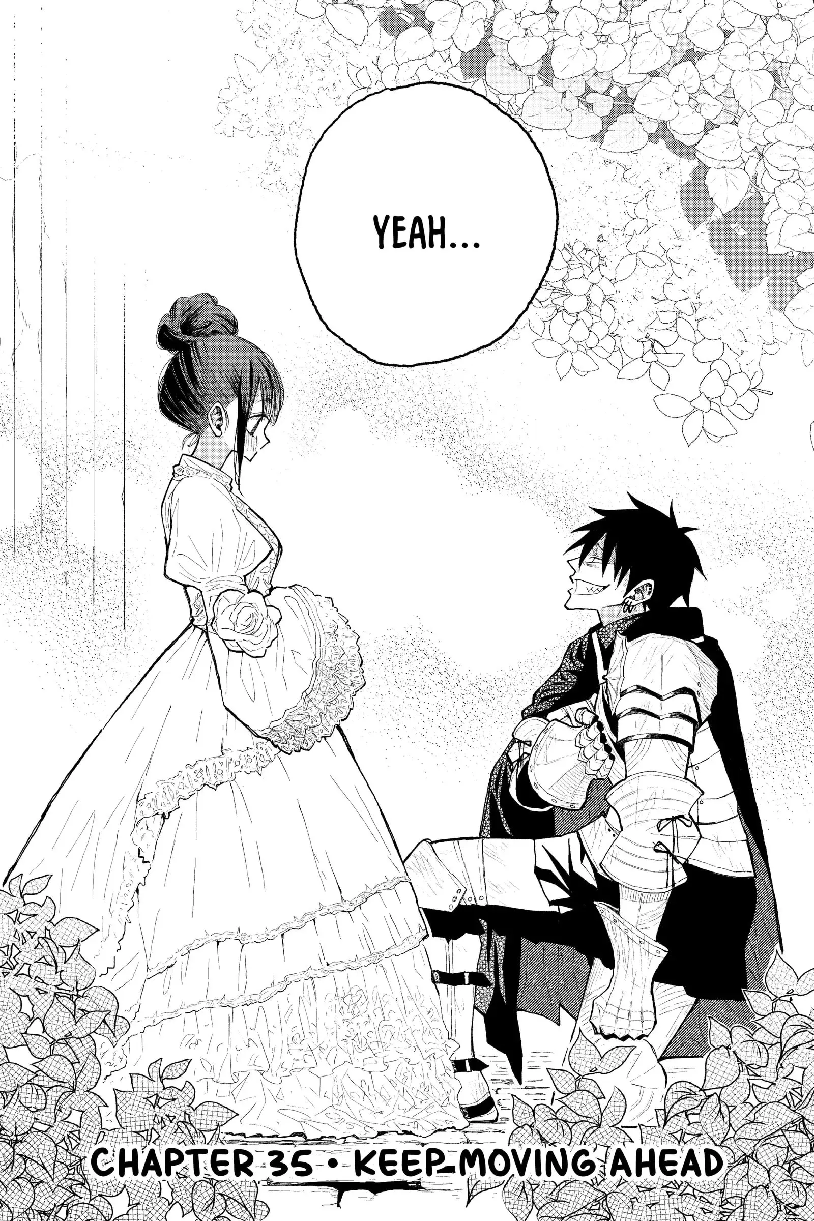 Natsume to Natsume - Chapter 35.1 - Page 6