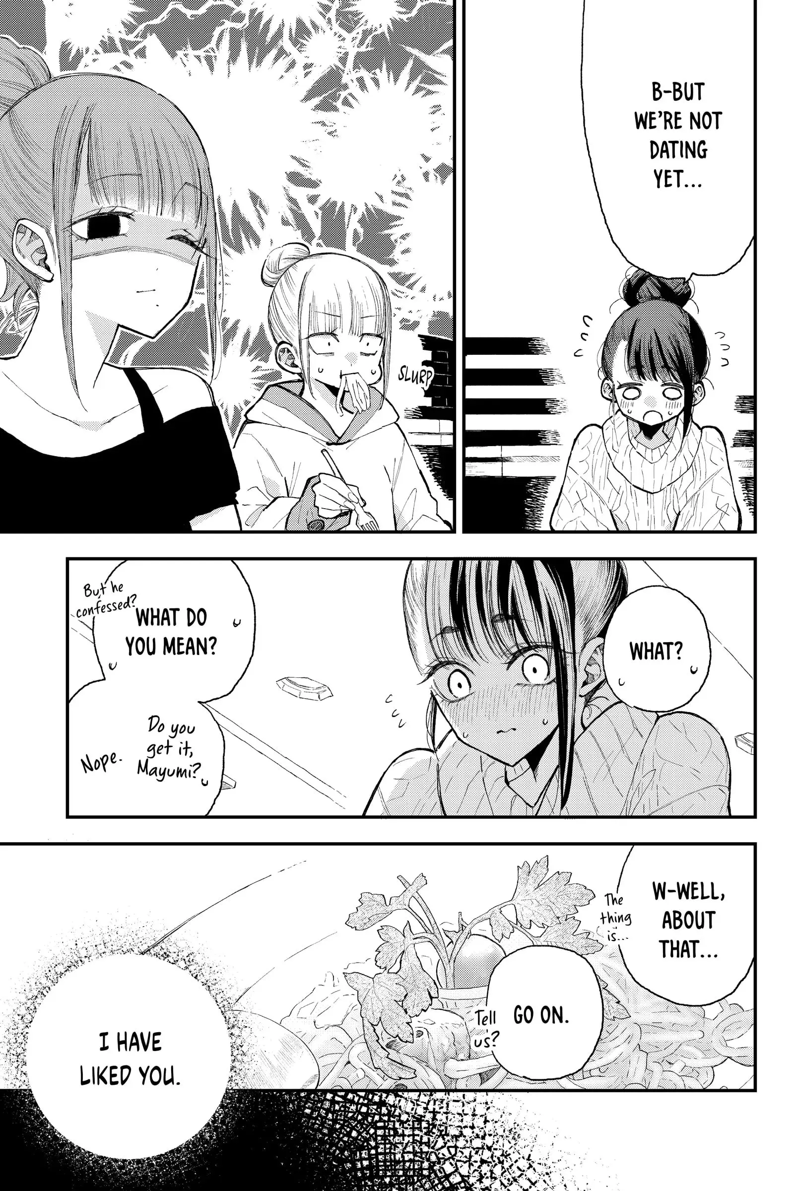 Natsume to Natsume - Chapter 35.1 - Page 7
