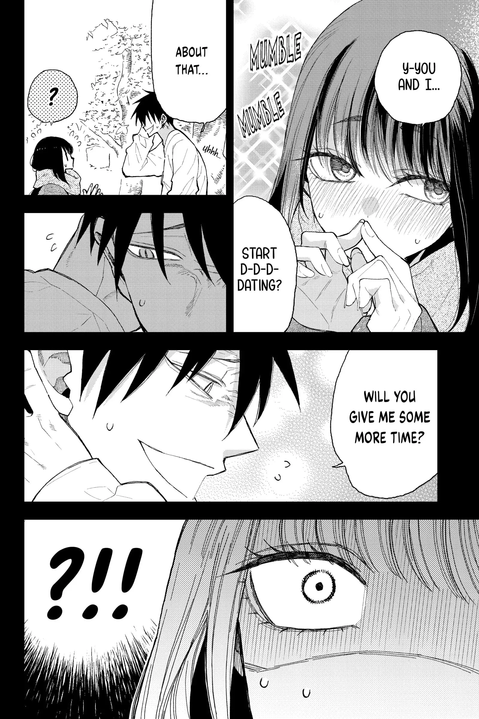 Natsume to Natsume - Chapter 35.1 - Page 10