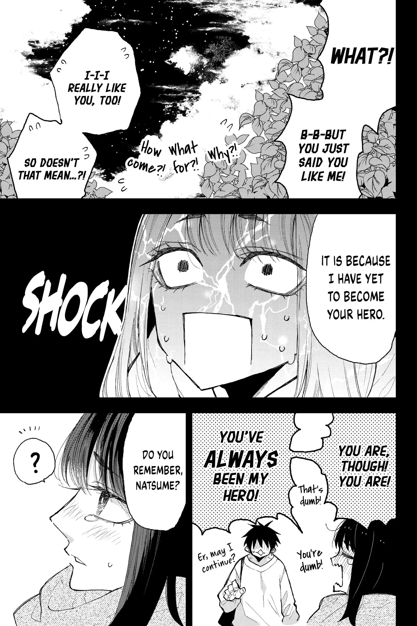Natsume to Natsume - Chapter 35.1 - Page 11