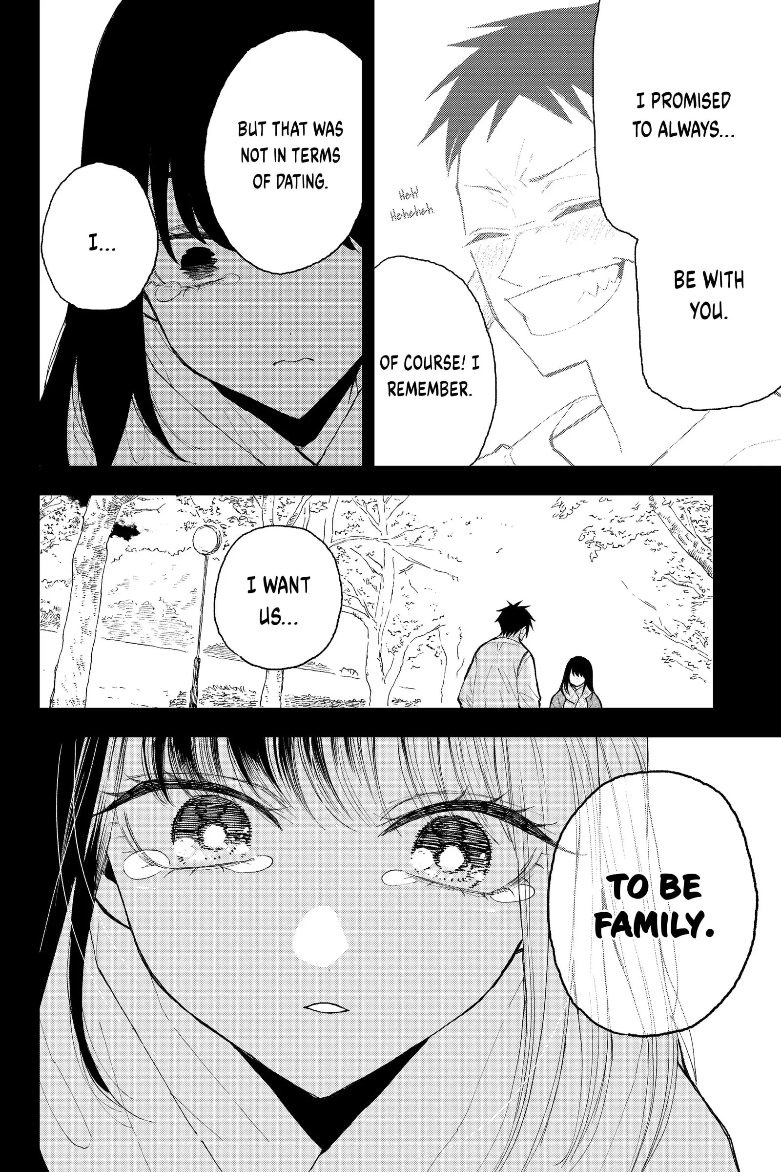 Natsume to Natsume - Chapter 35.1 - Page 12