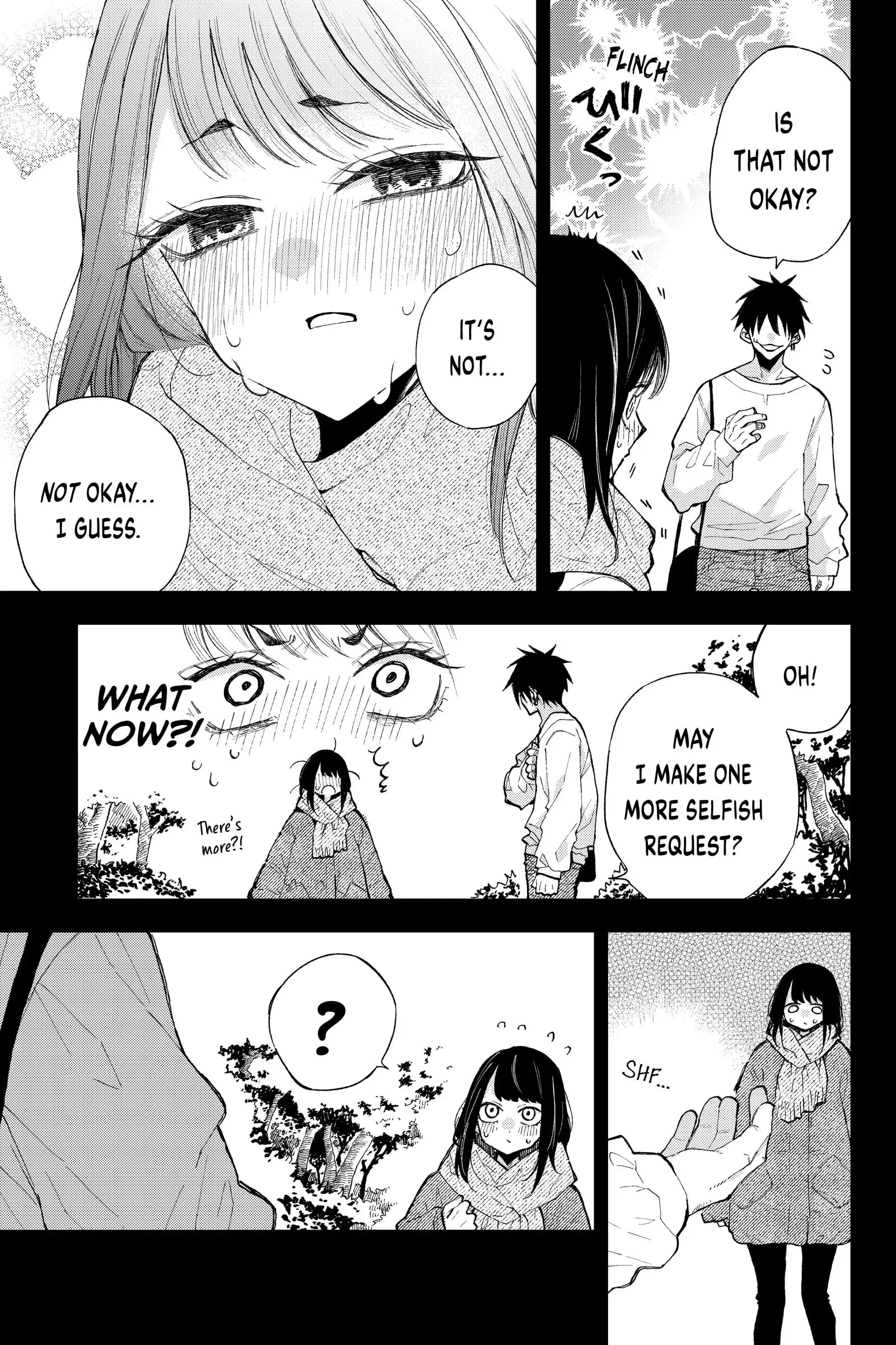 Natsume to Natsume - Chapter 35.2 - Page 3