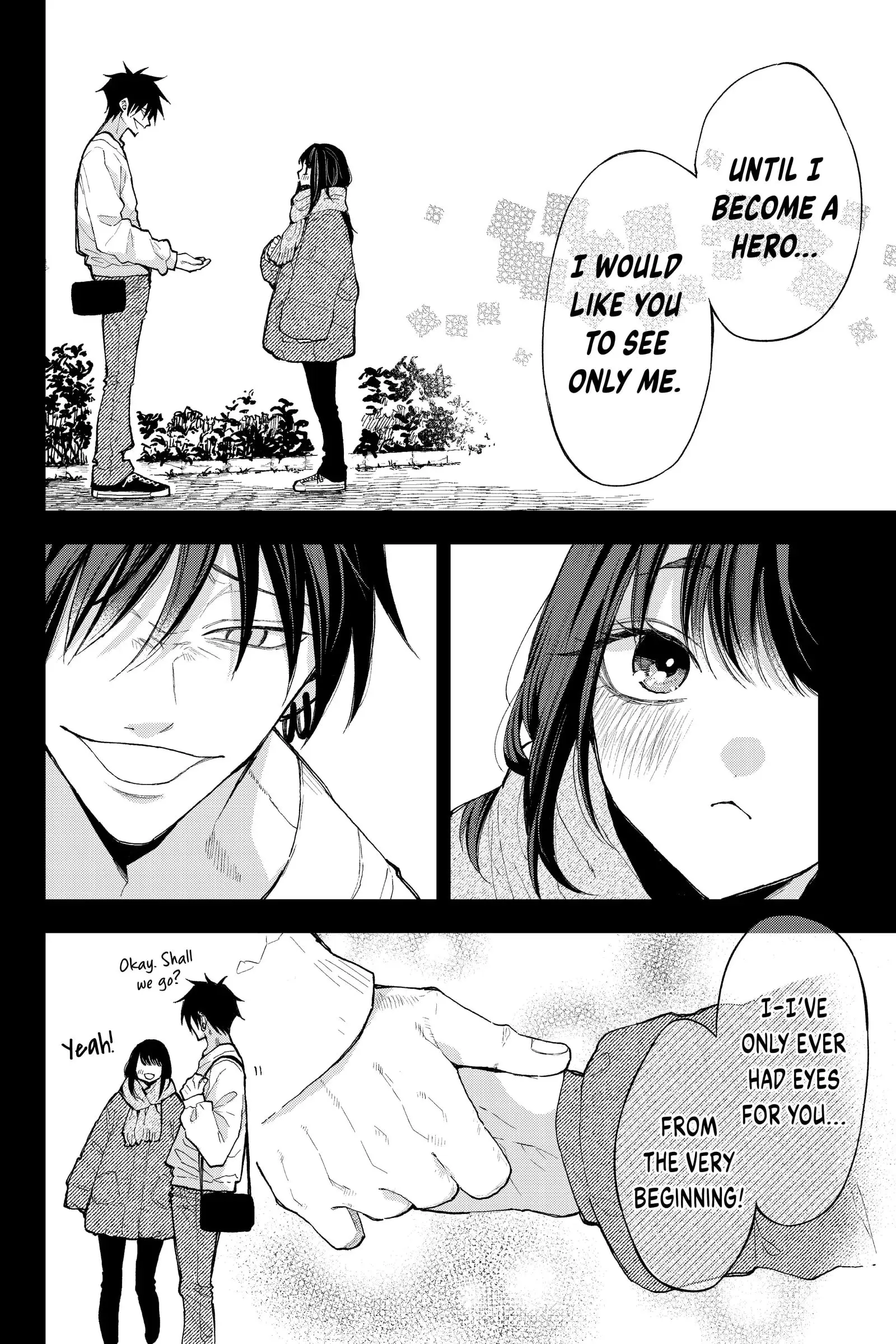 Natsume to Natsume - Chapter 35.2 - Page 4