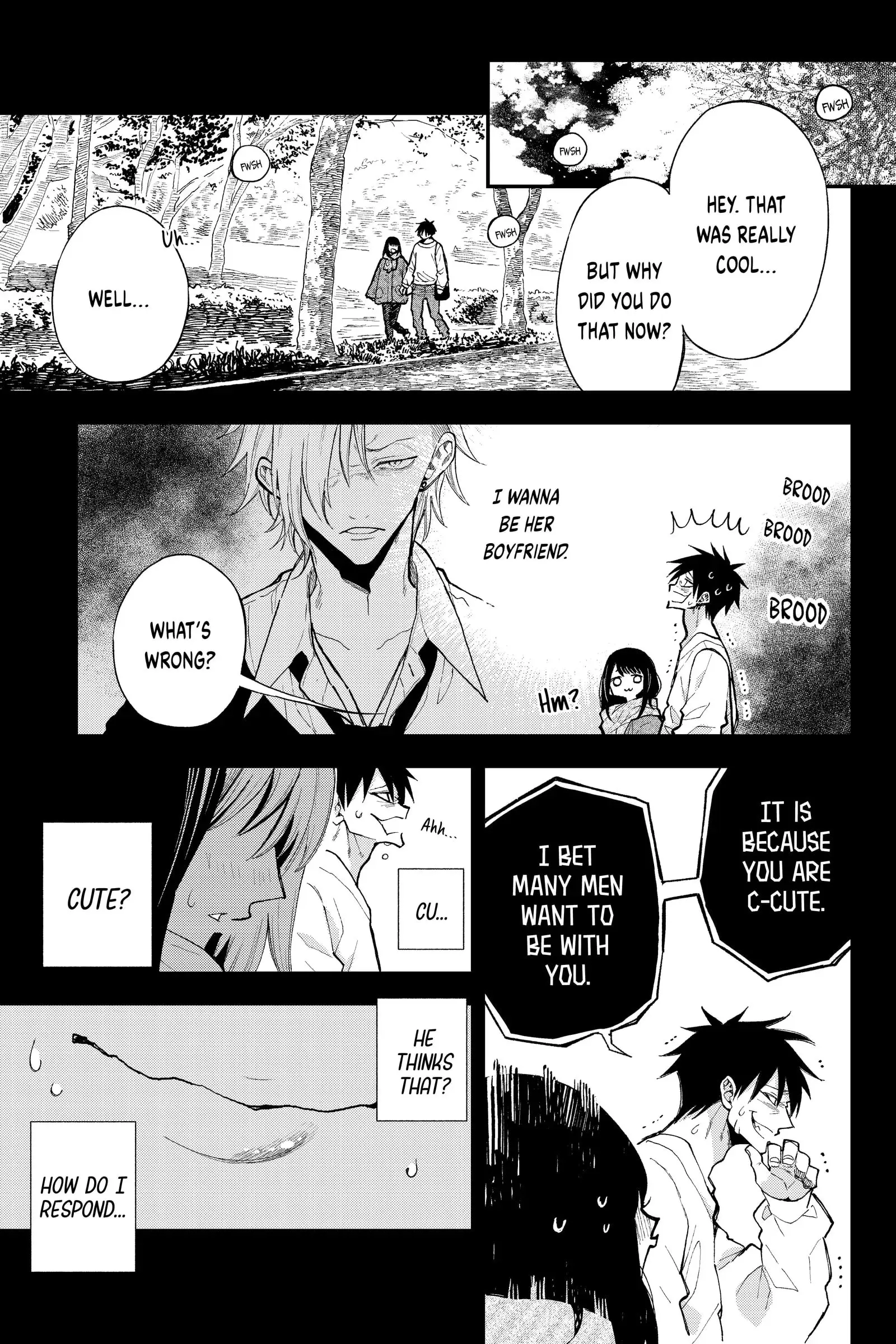 Natsume to Natsume - Chapter 35.2 - Page 5