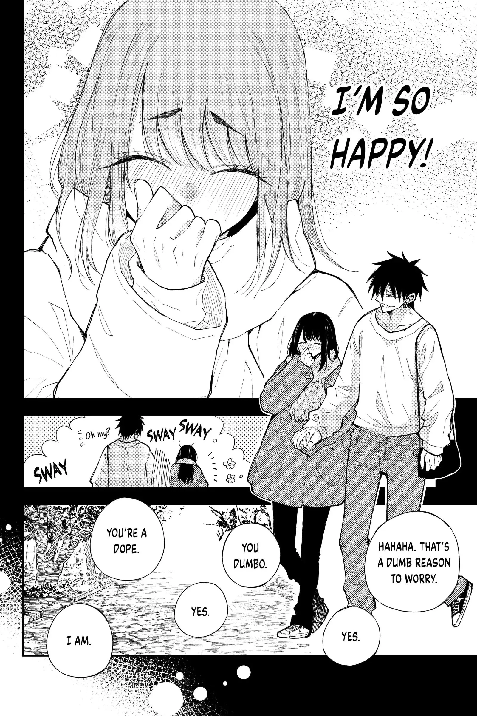 Natsume to Natsume - Chapter 35.2 - Page 6