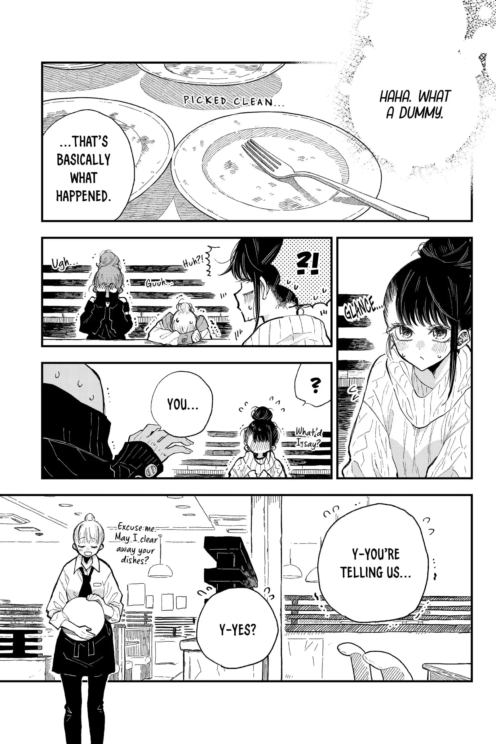 Natsume to Natsume - Chapter 35.2 - Page 7