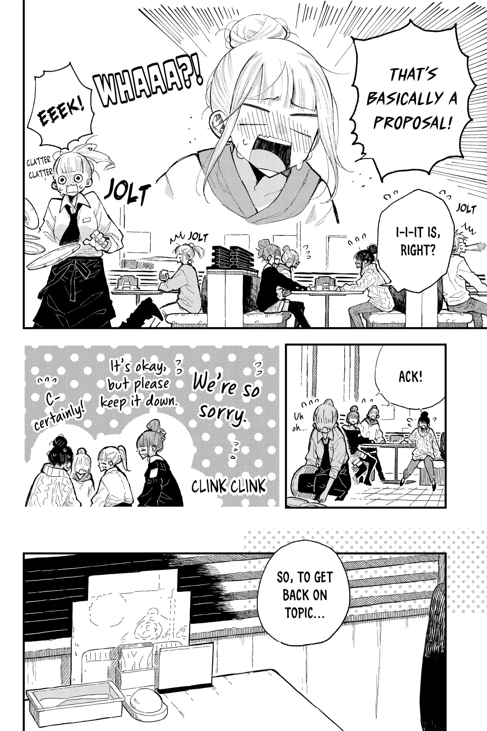 Natsume to Natsume - Chapter 35.2 - Page 8