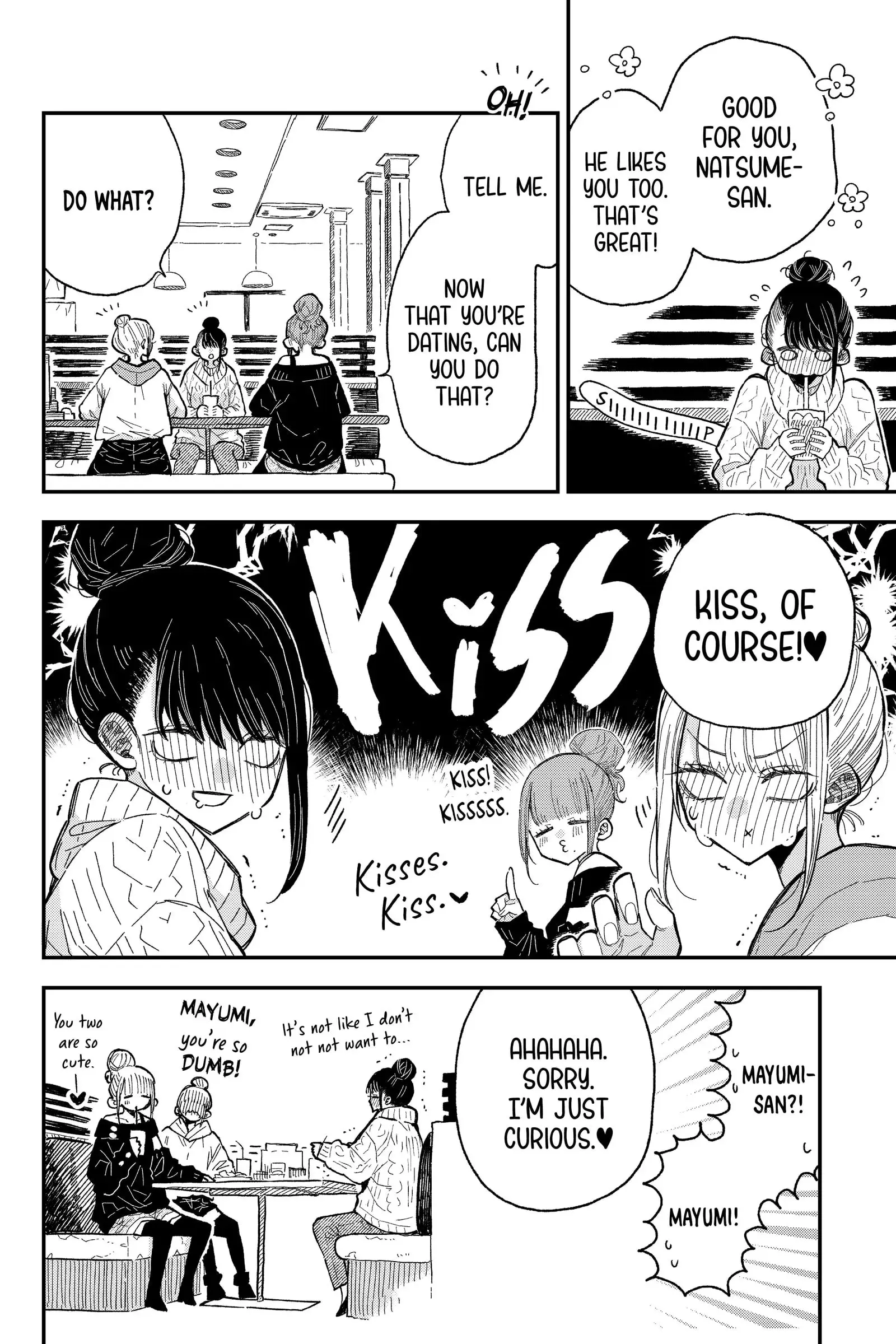 Natsume to Natsume - Chapter 35.2 - Page 10