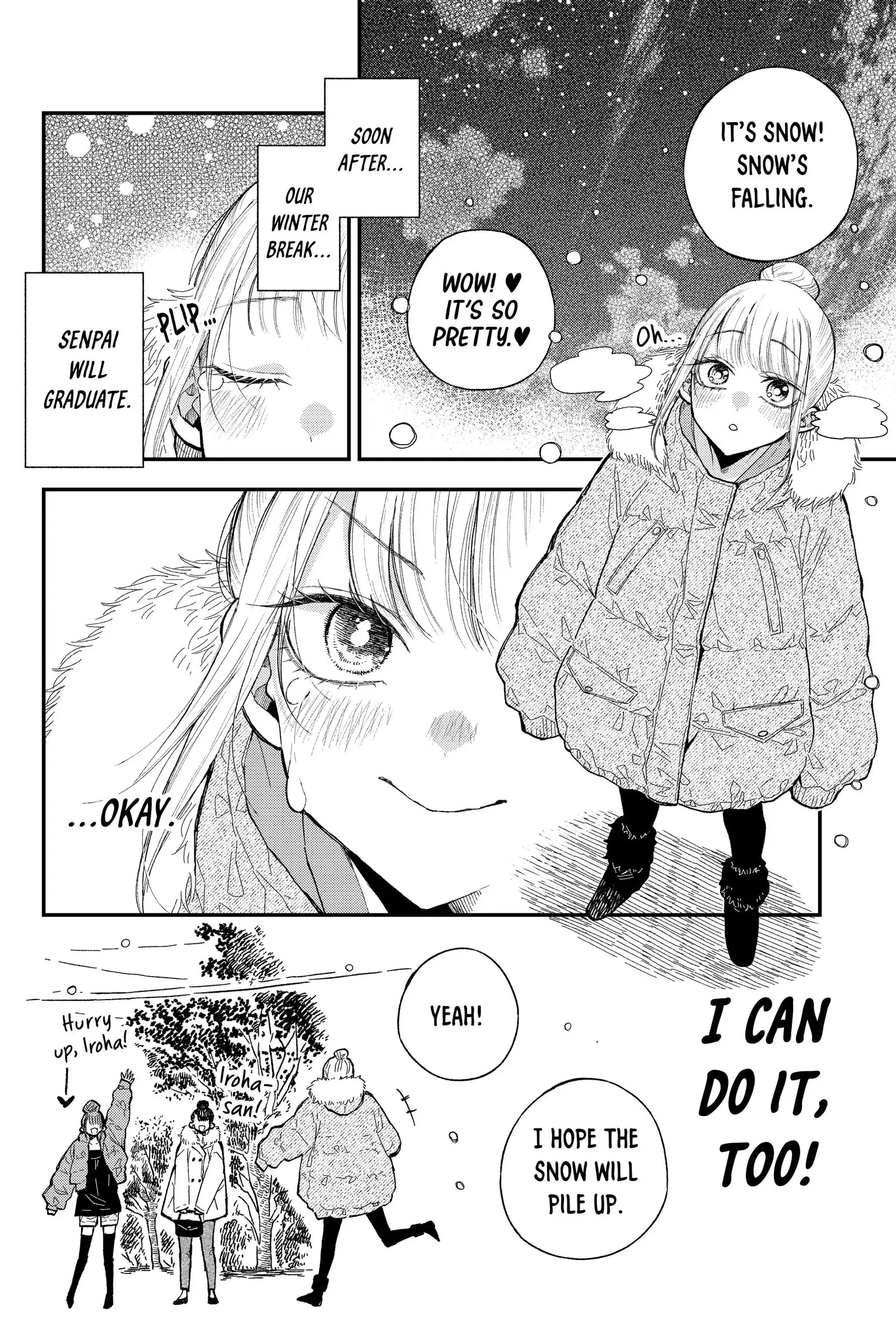 Natsume to Natsume - Chapter 35.2 - Page 12