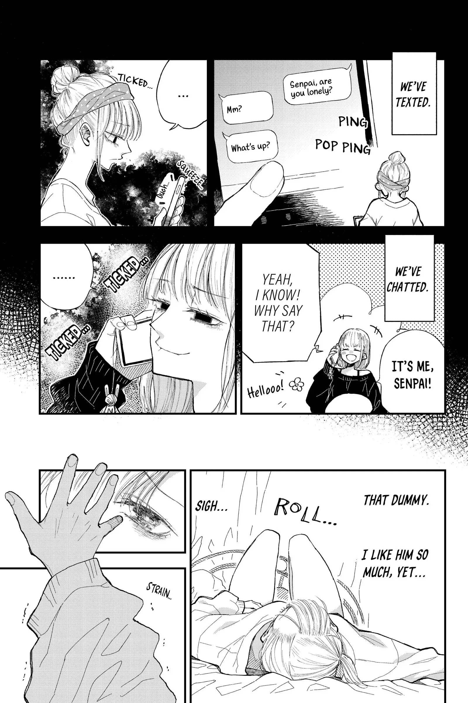 Natsume to Natsume - Chapter 36.1 - Page 3