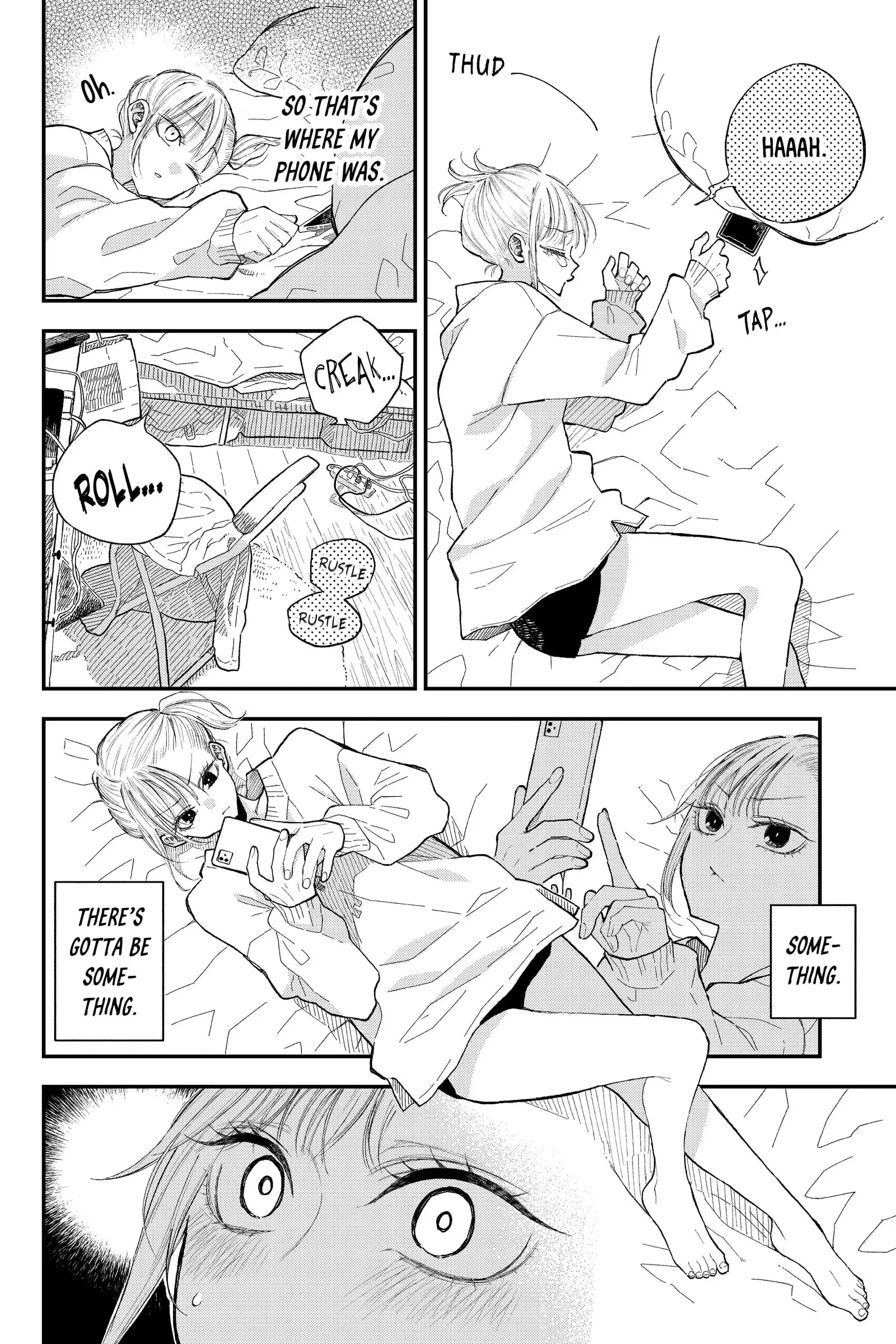 Natsume to Natsume - Chapter 36.1 - Page 4
