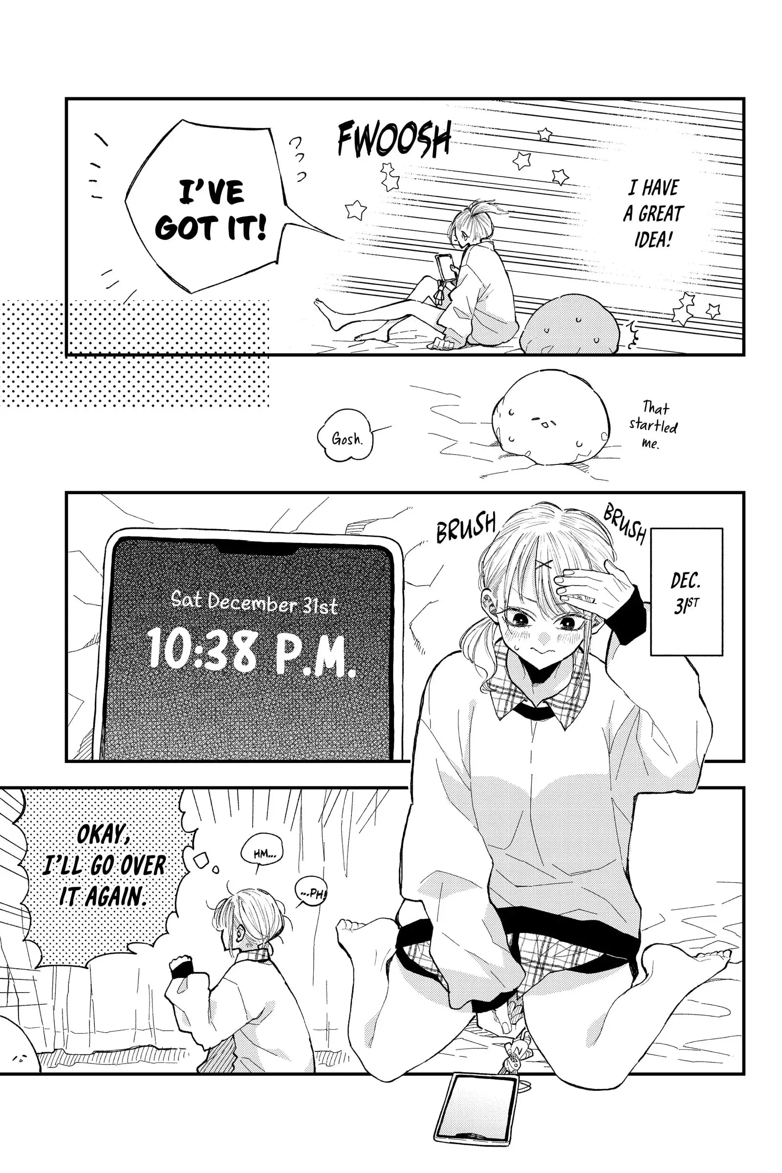 Natsume to Natsume - Chapter 36.1 - Page 5