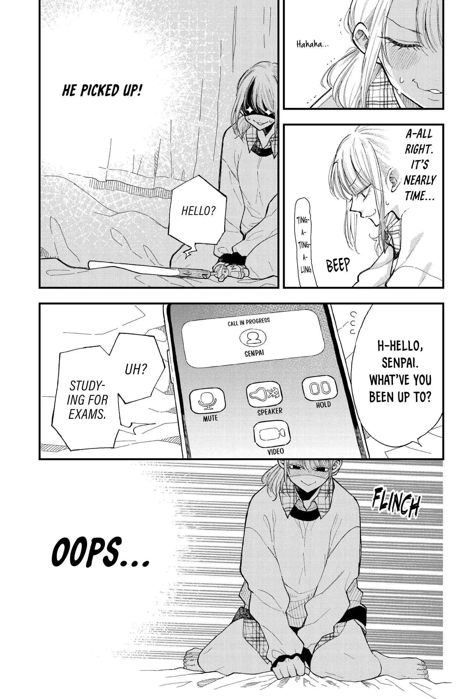 Natsume to Natsume - Chapter 36.1 - Page 7