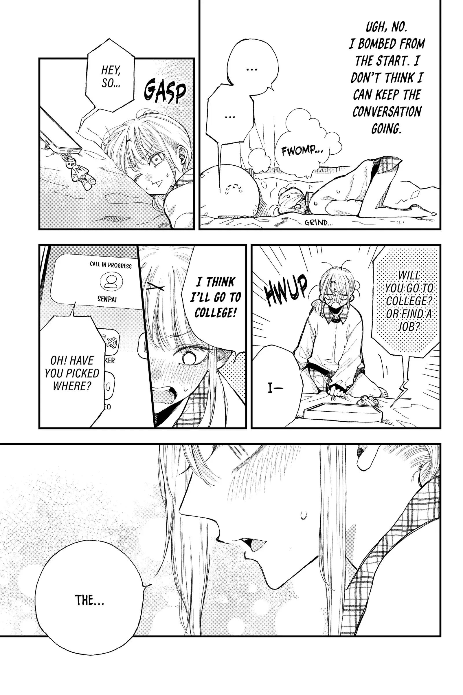 Natsume to Natsume - Chapter 36.1 - Page 9